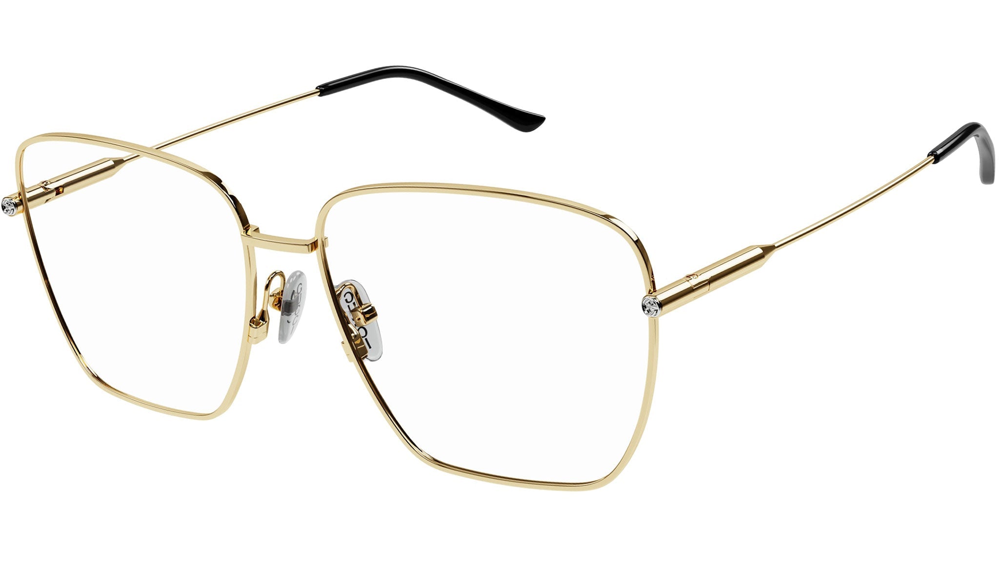 Occhiali da vista GUCCI GG1414O Shiny endura gold