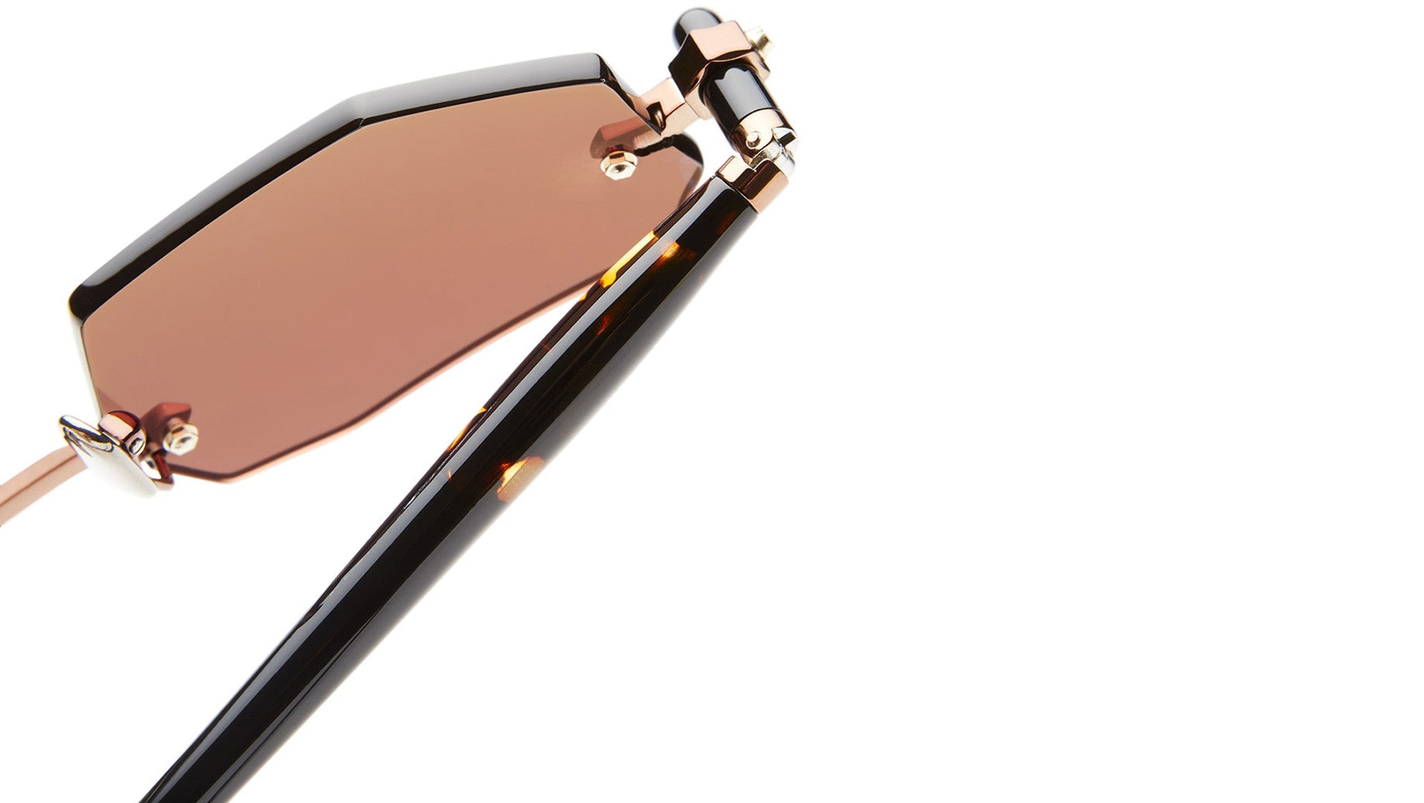 Occhiali da sole KUBORAUM P63 Bronze