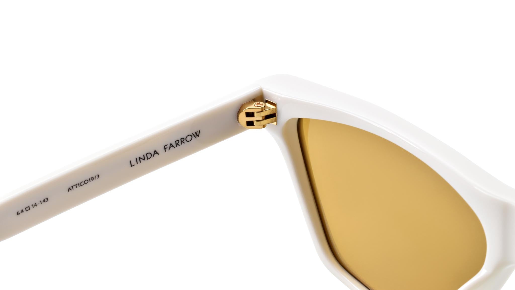 Occhiali THE ATTICO Erin White