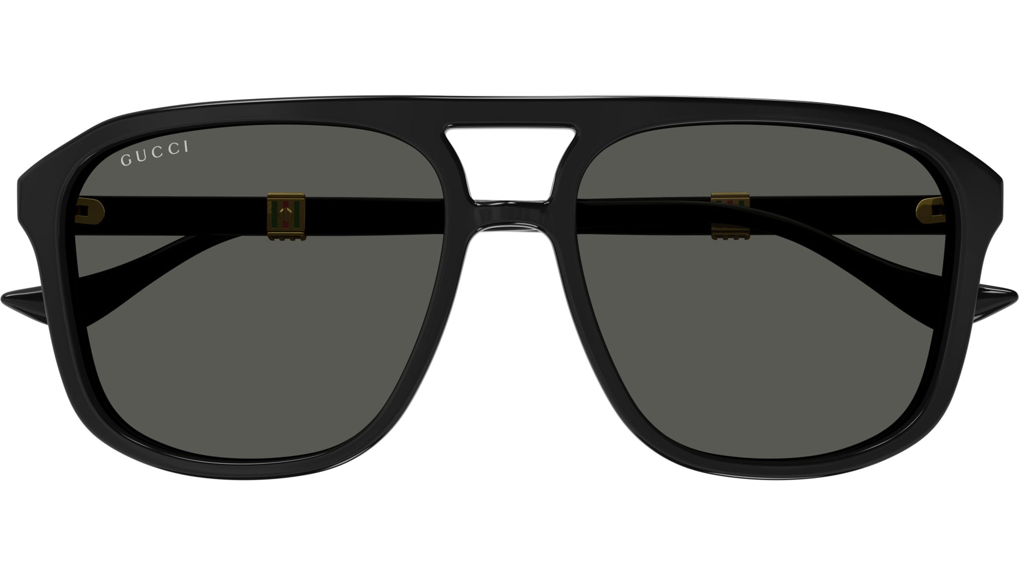 Occhiali da sole GUCCI GG1494S Shiny solid black