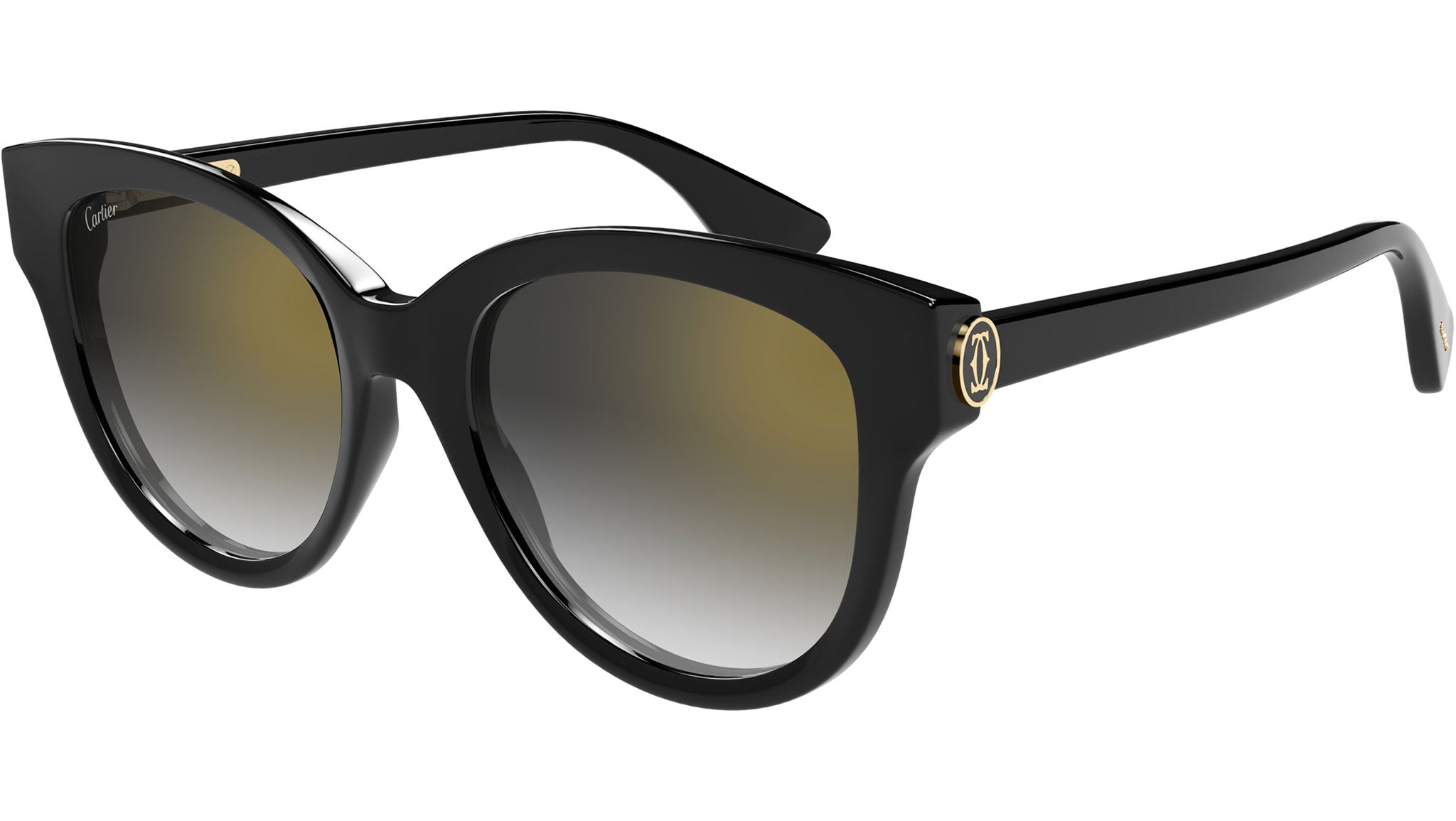 Occhiali da sole CARTIER CT0506S Black