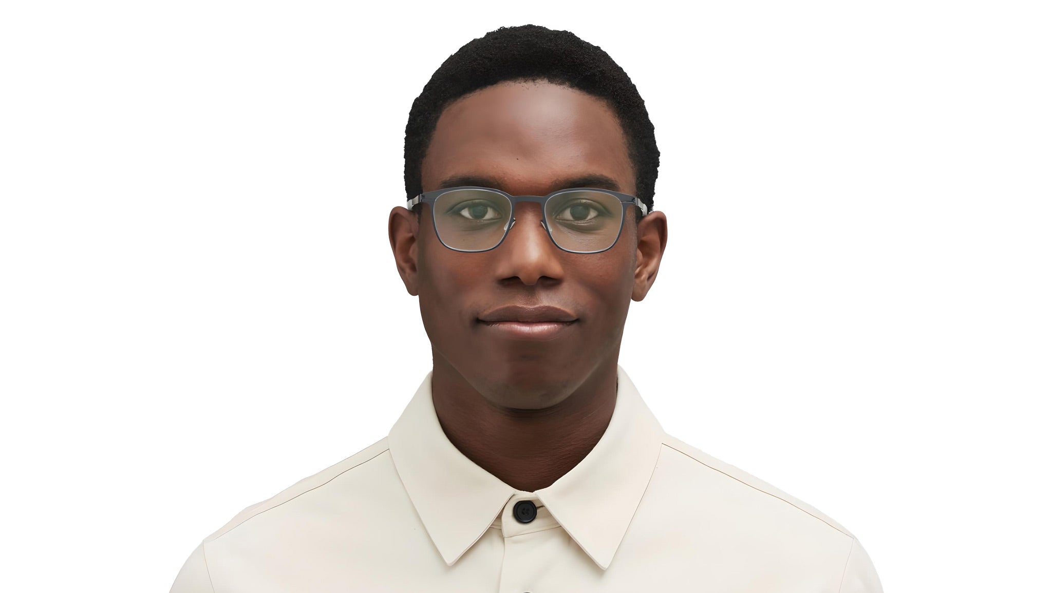 Occhiali da vista MYKITA AIDEN Storm grey