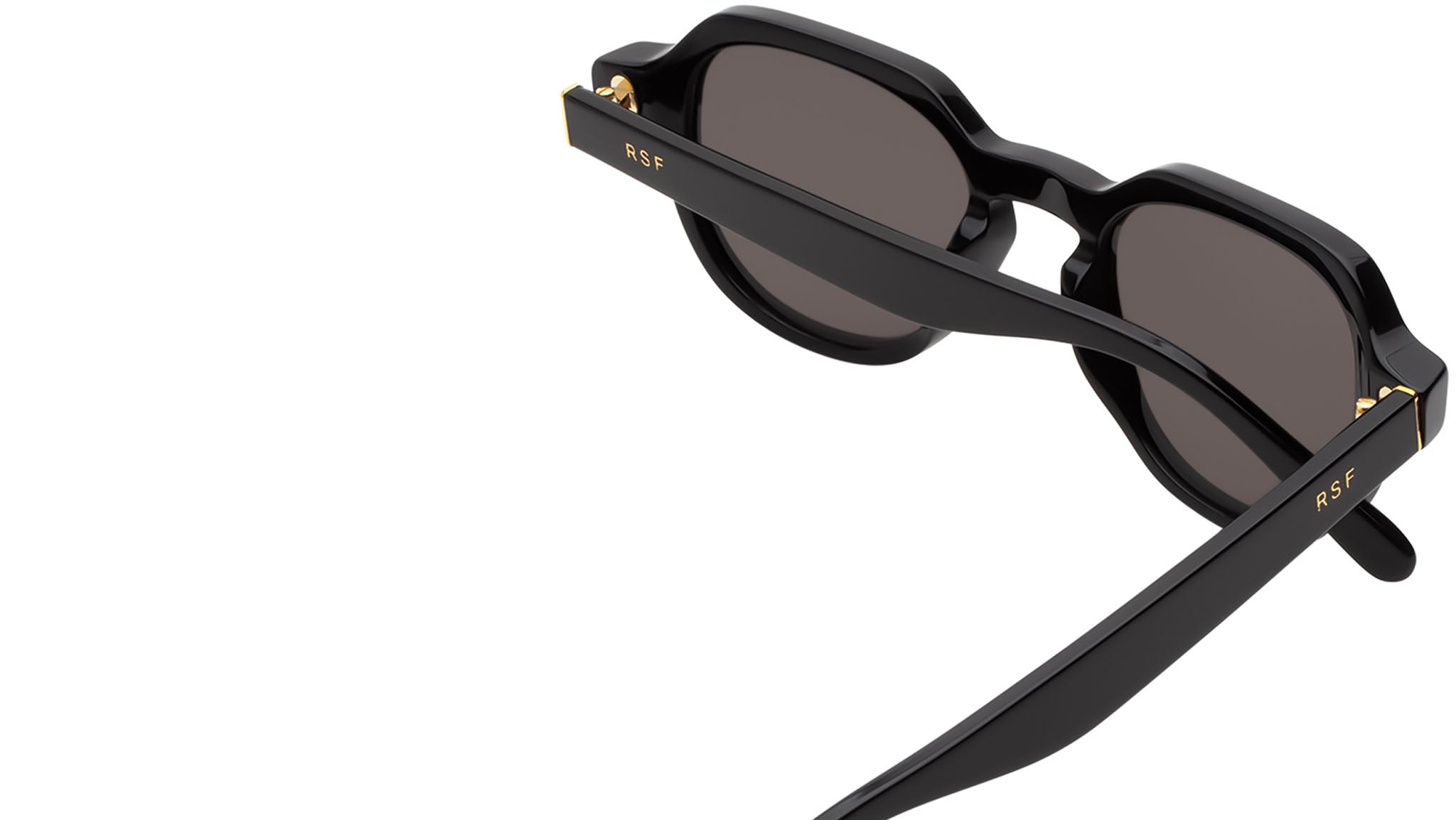 Occhiali RETROSUPERFUTURE Voce Black