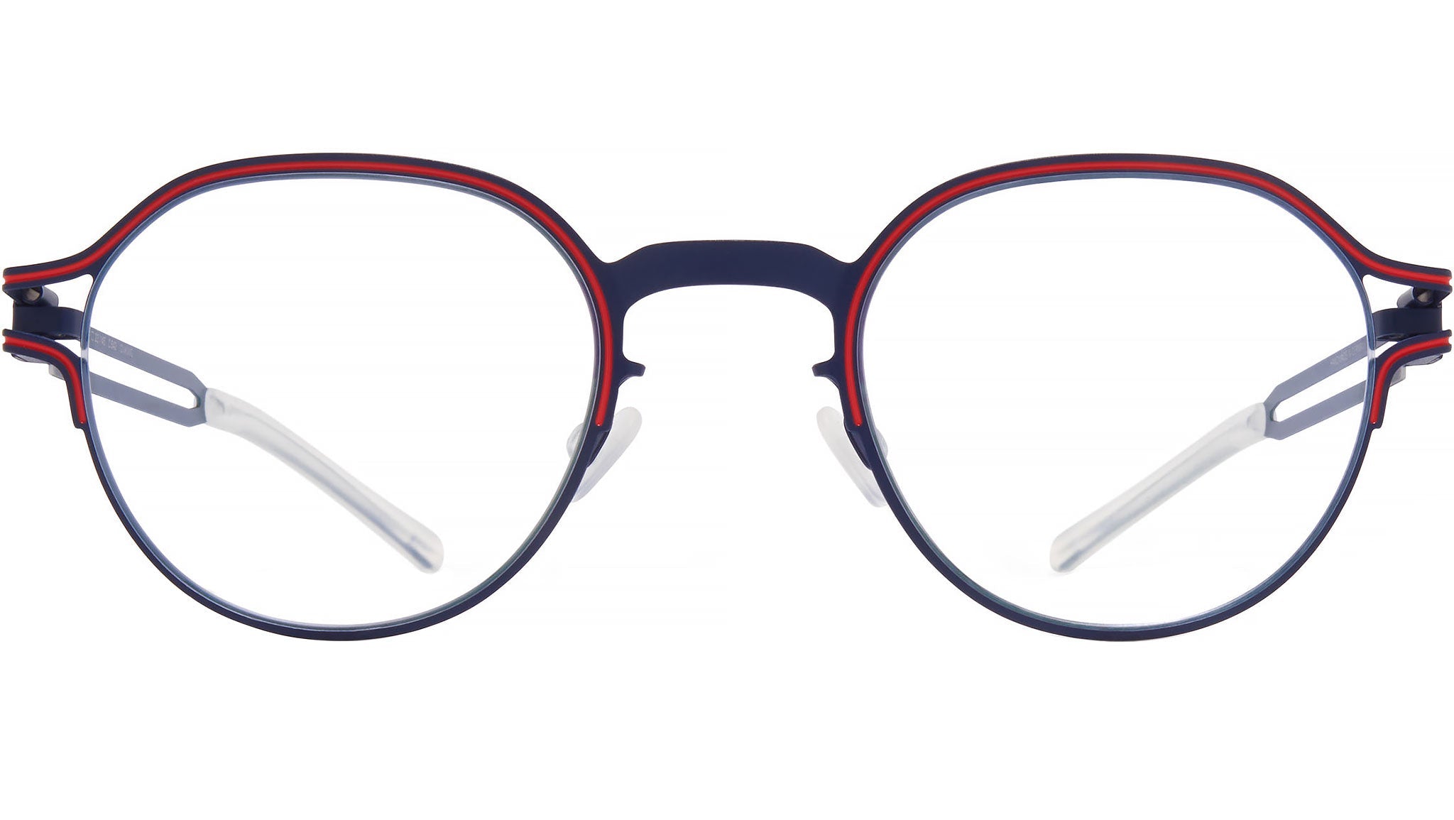 Occhiali da vista MYKITA VAASA Navy rusty red