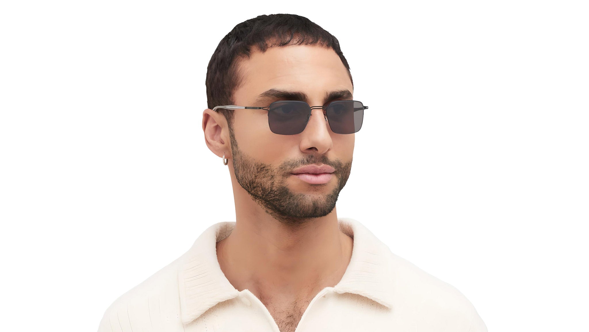 Occhiali da sole MYKITA ALCOTT Black