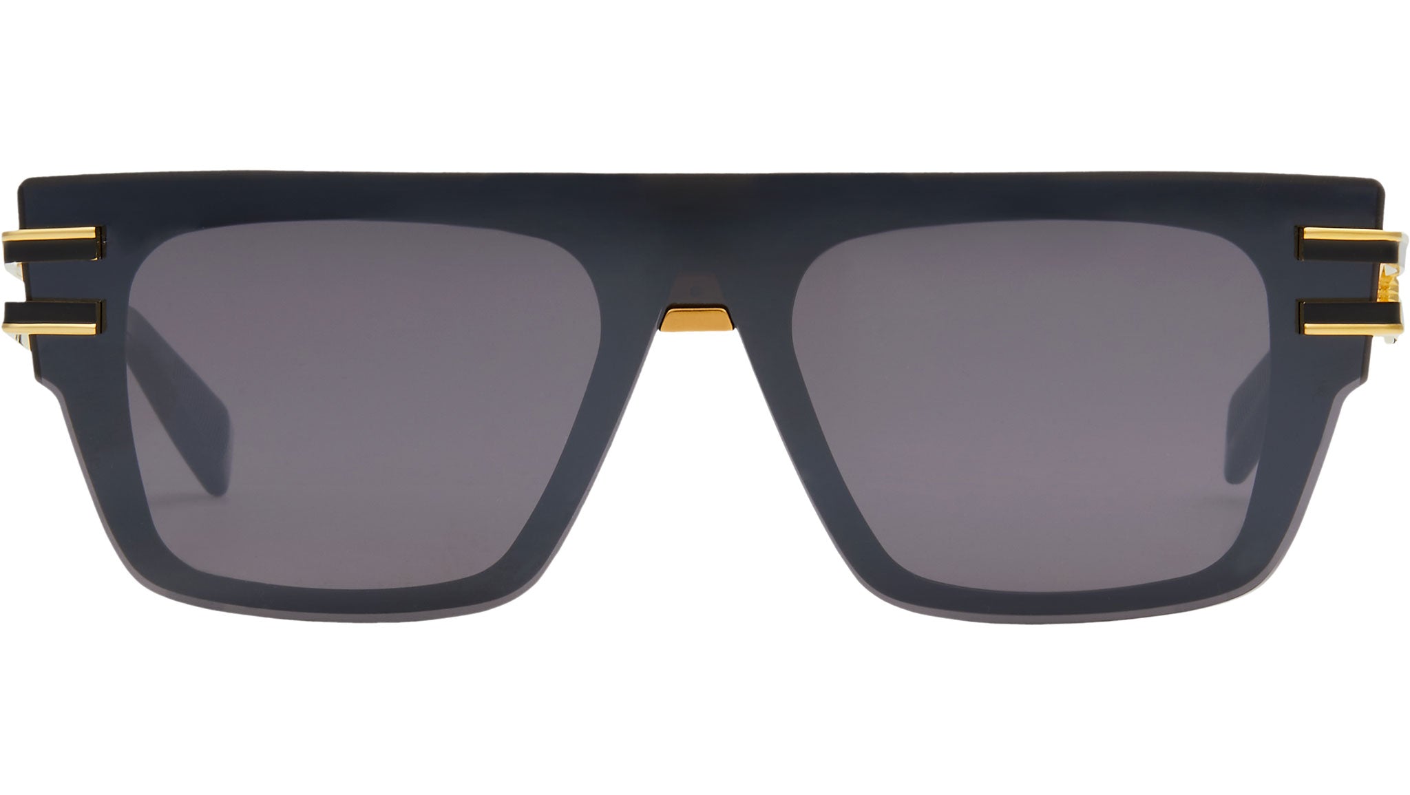 Occhiali BALMAIN Soldat Black gold