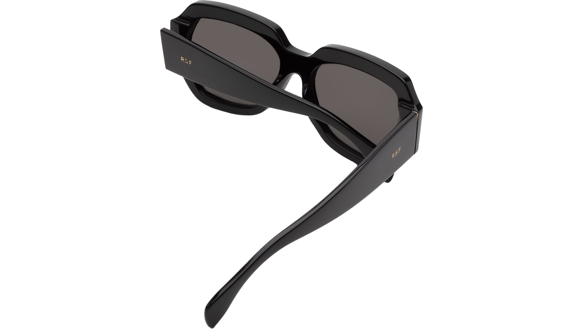 Occhiali da sole RETROSUPERFUTURE Nala Black
