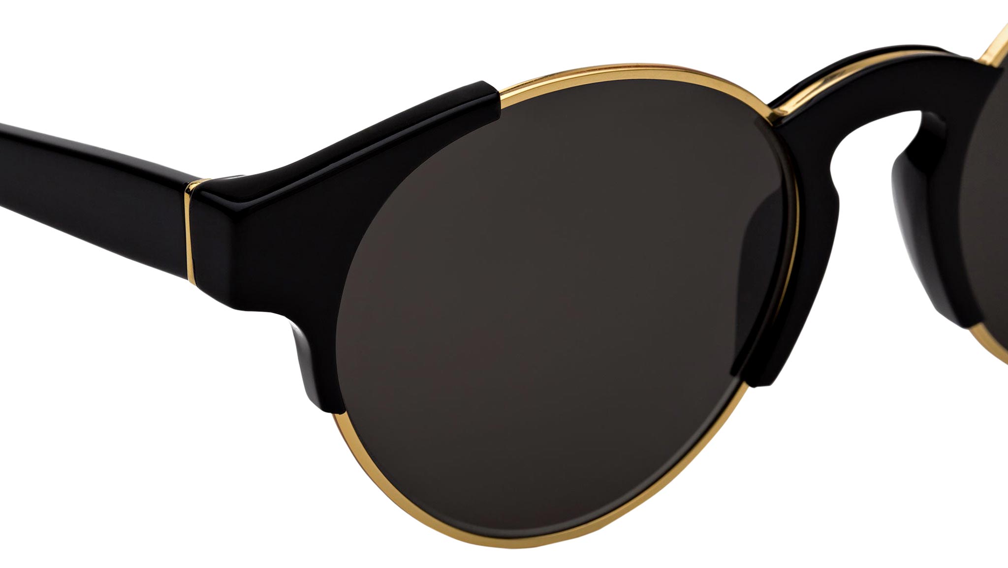 Occhiali RETROSUPERFUTURE Arca Black