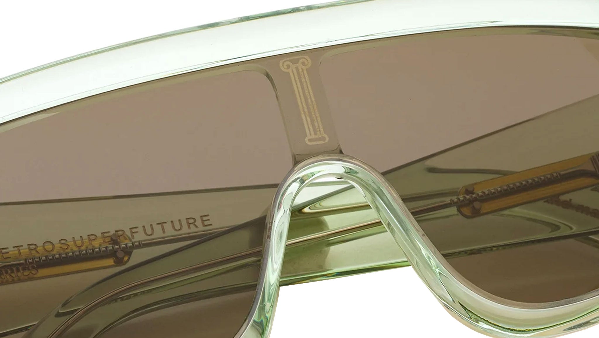 Occhiali RETROSUPERFUTURE Zed Tortoise