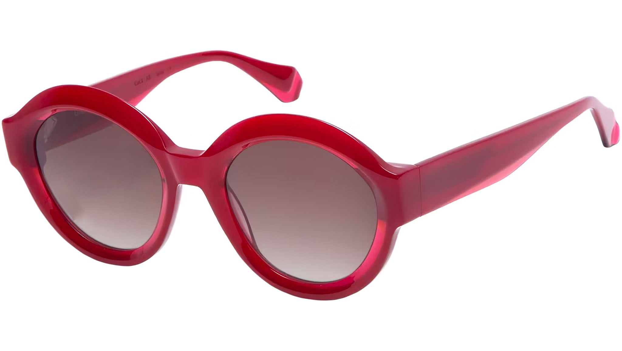 Occhiali da sole GIGI STUDIOS Glow Bordeaux