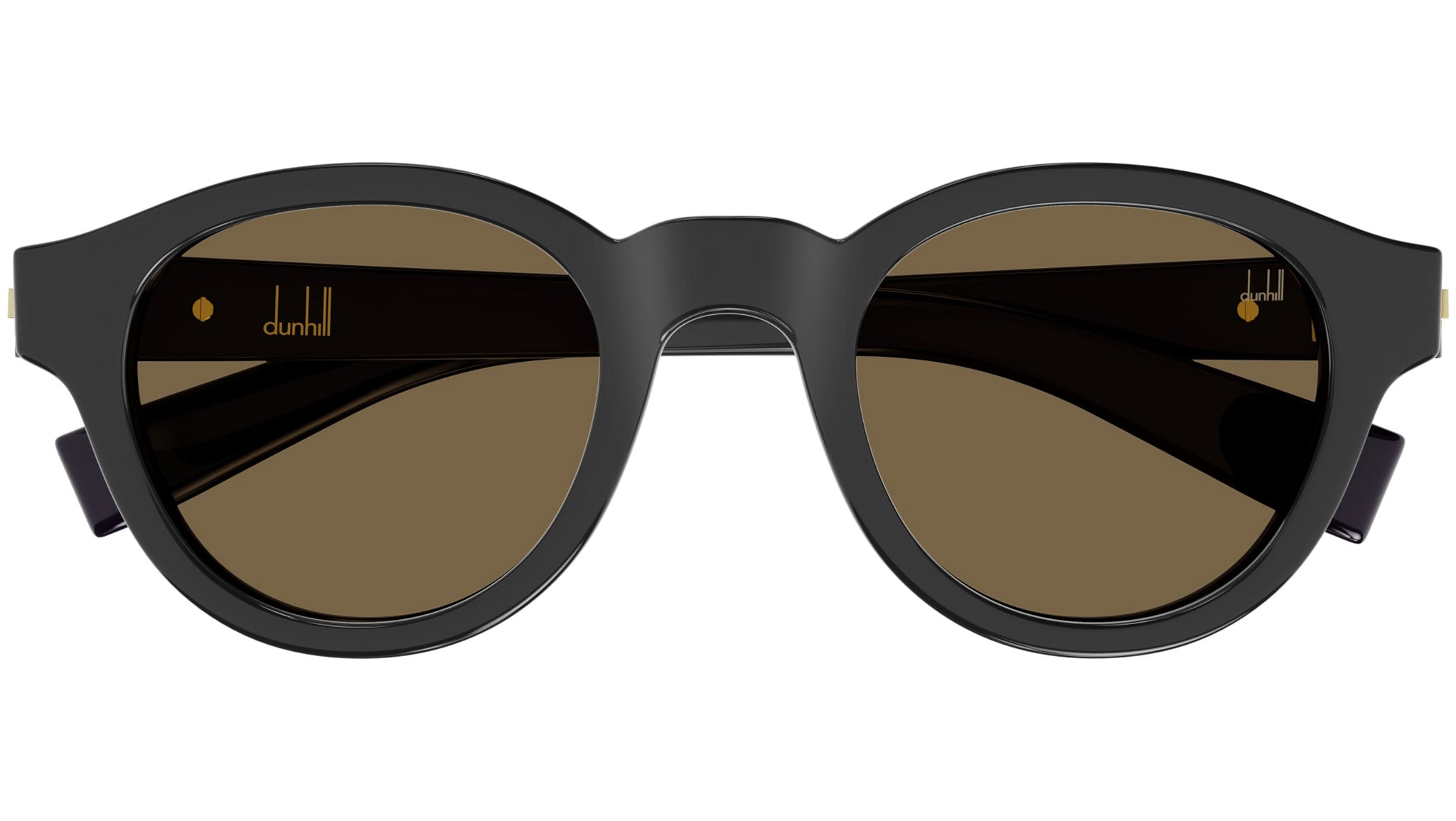 Occhiali da sole DUNHILL DU0089S Shiny solid anthracite