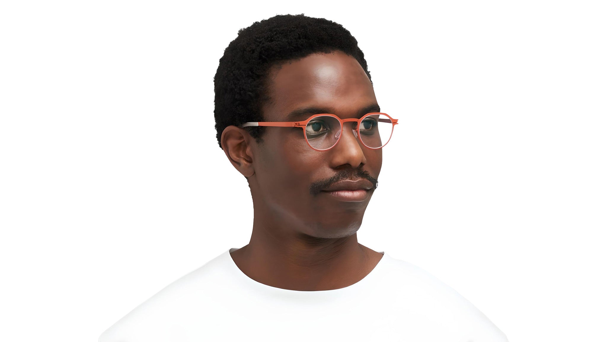 Occhiali da vista MYKITA ARMSTRONG Burnt orange