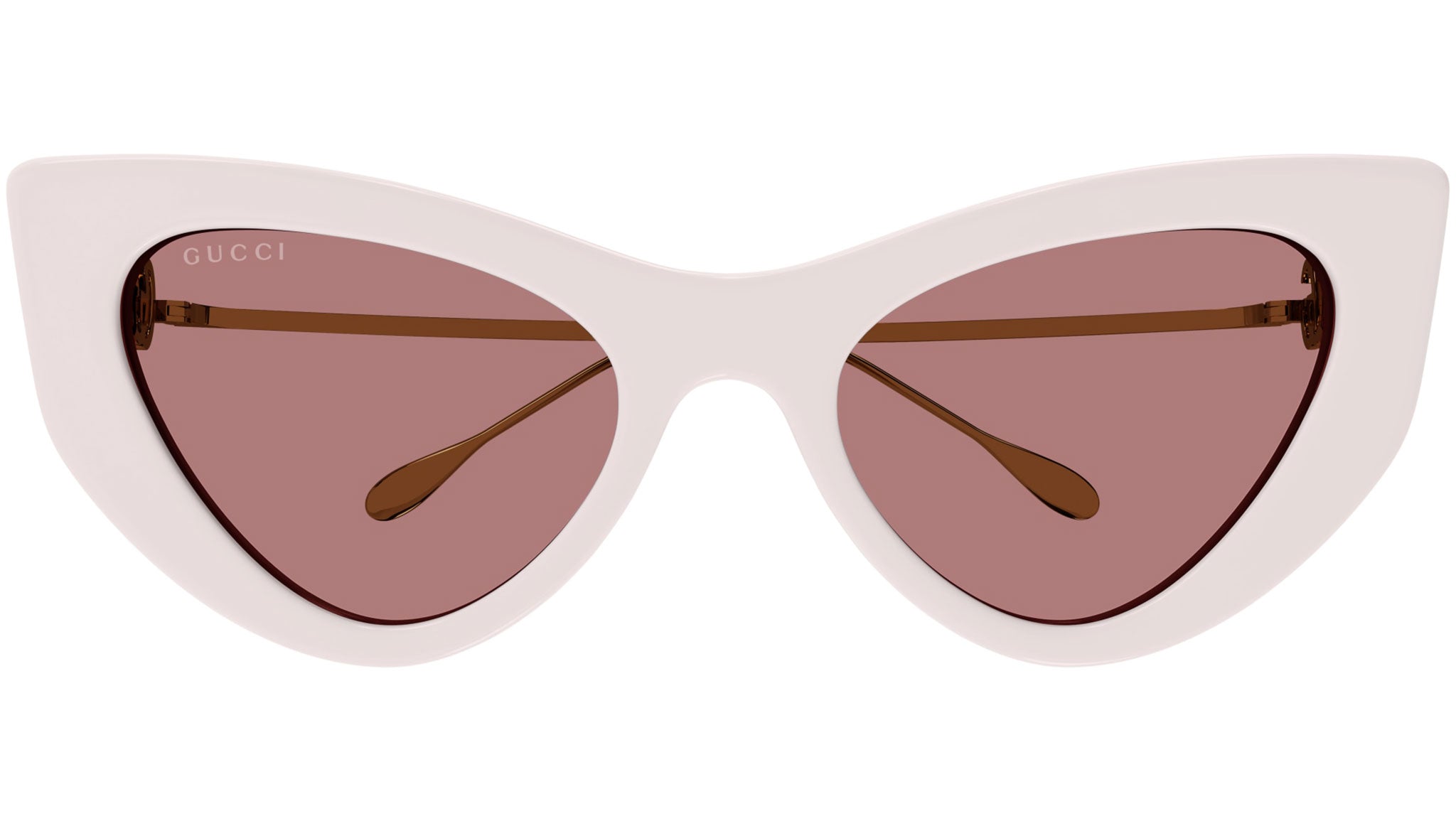 Occhiali da sole GUCCI GG1565S Shiny ivory