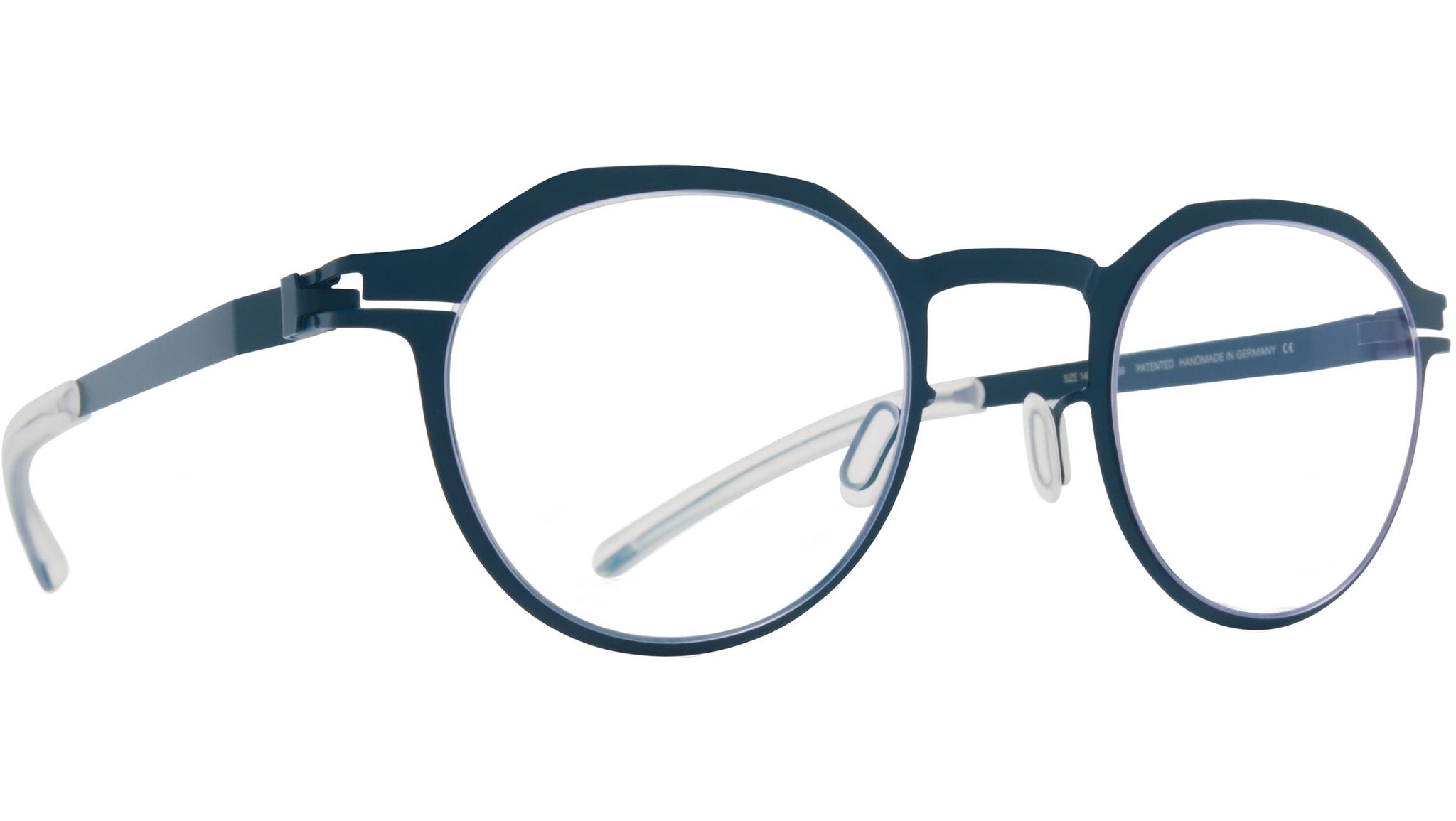 Occhiali da vista MYKITA ARMSTRONG Lagoon green