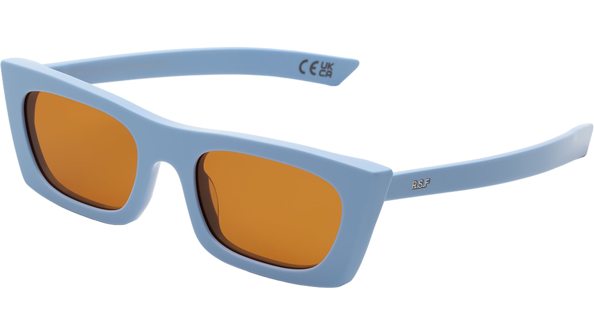 Occhiali da sole RETROSUPERFUTURE Fred Blue