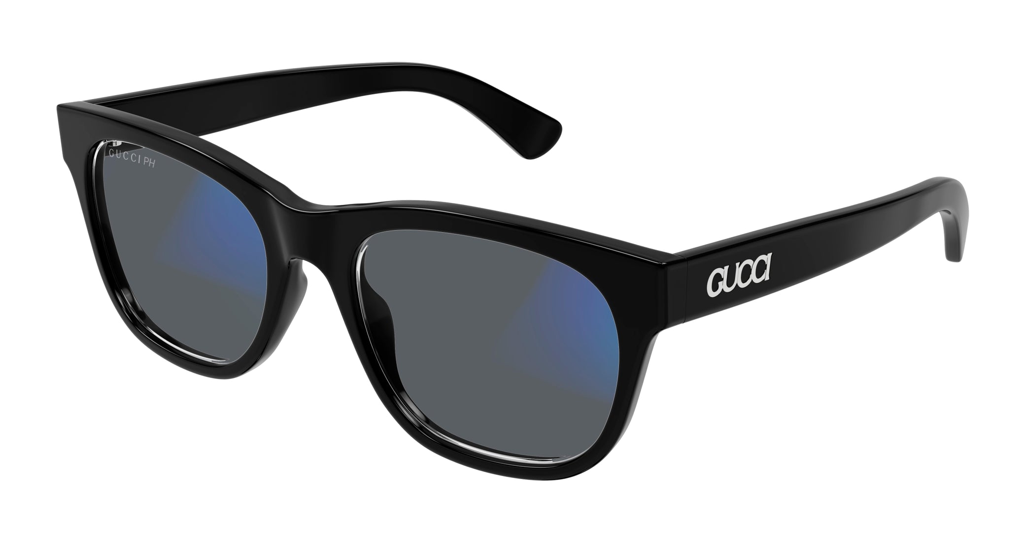 Occhiali da sole GUCCI GG1796S Shiny black