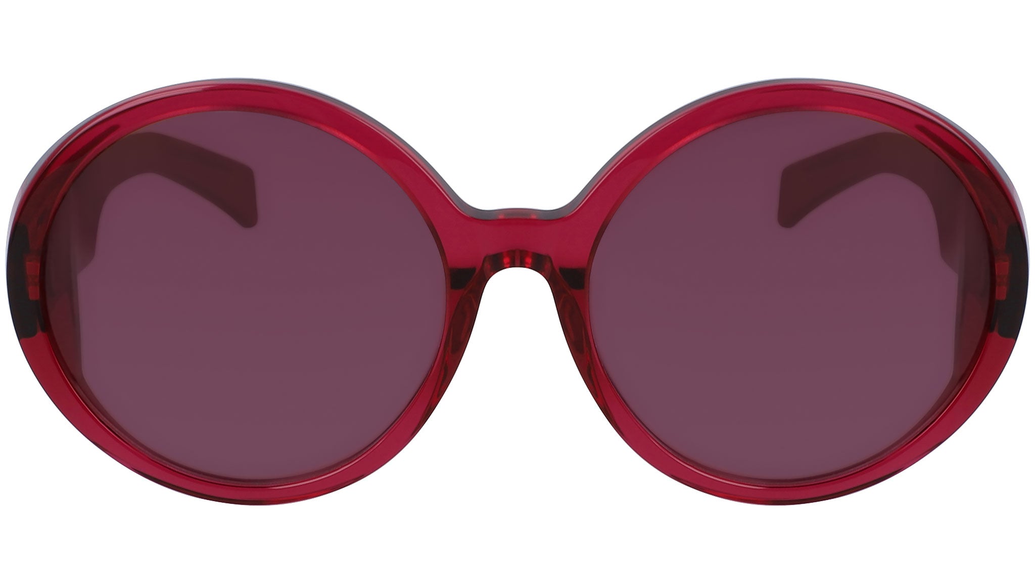 occhiali da sole MARNI ME631S Transparent wine