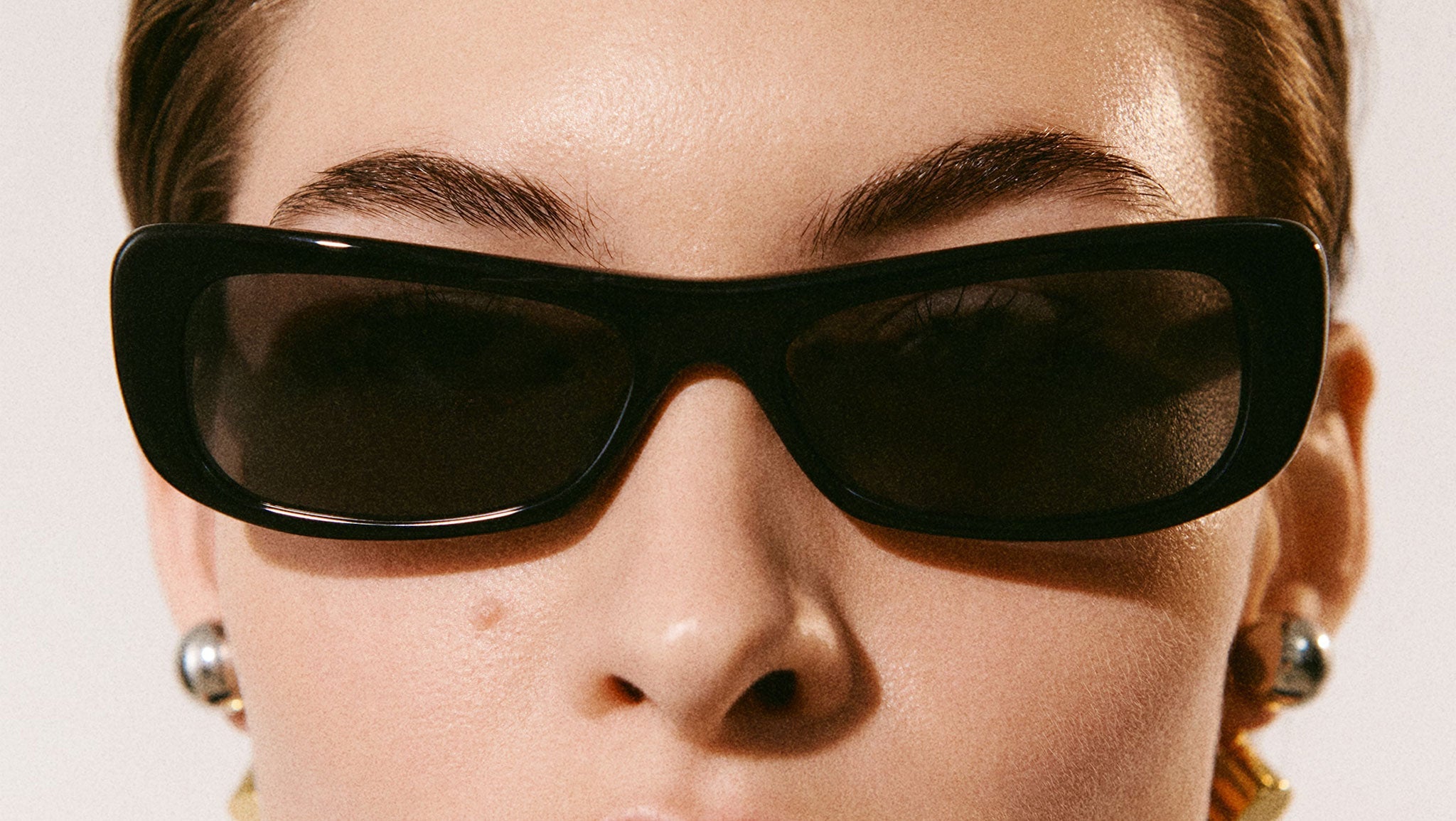 Occhiali da sole JACQUEMUS Capri Black