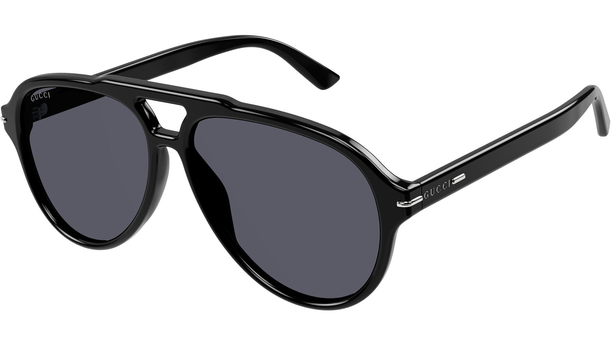 Occhiali da sole GUCCI GG1443S Shiny black