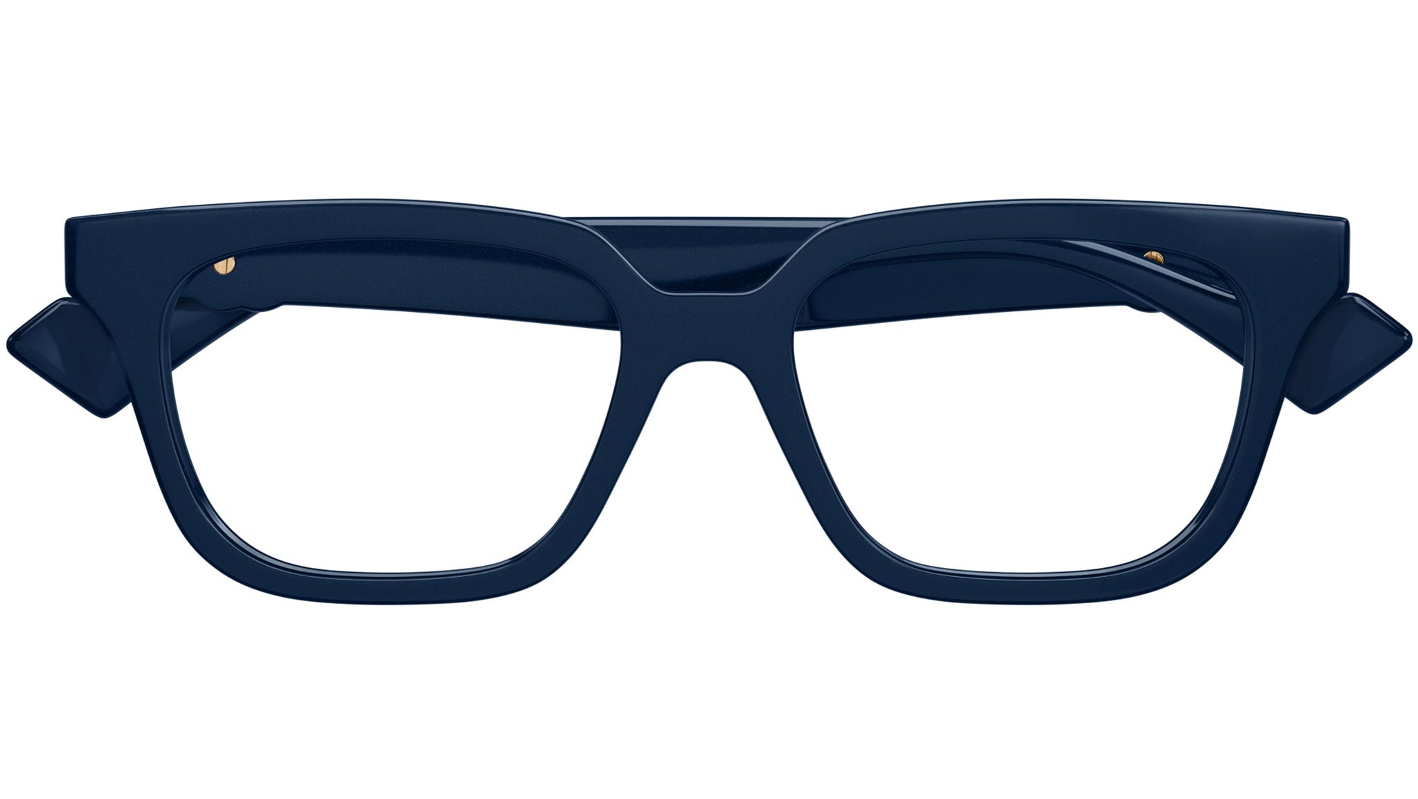 Occhiali da vista GUCCI GG1536O Shiny metallic dark blue