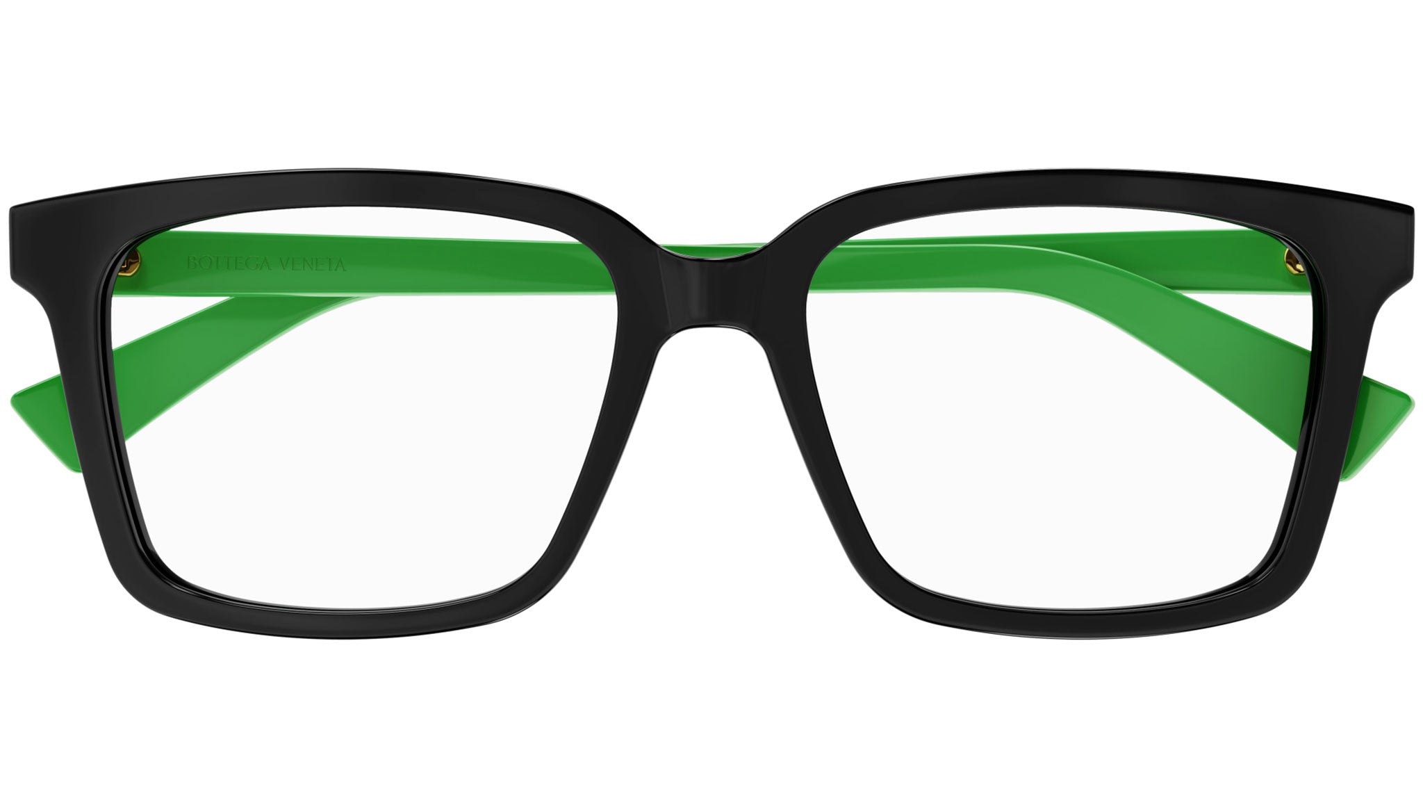 Occhiali da vista BOTTEGA VENETA BV1228OA Shiny solid black