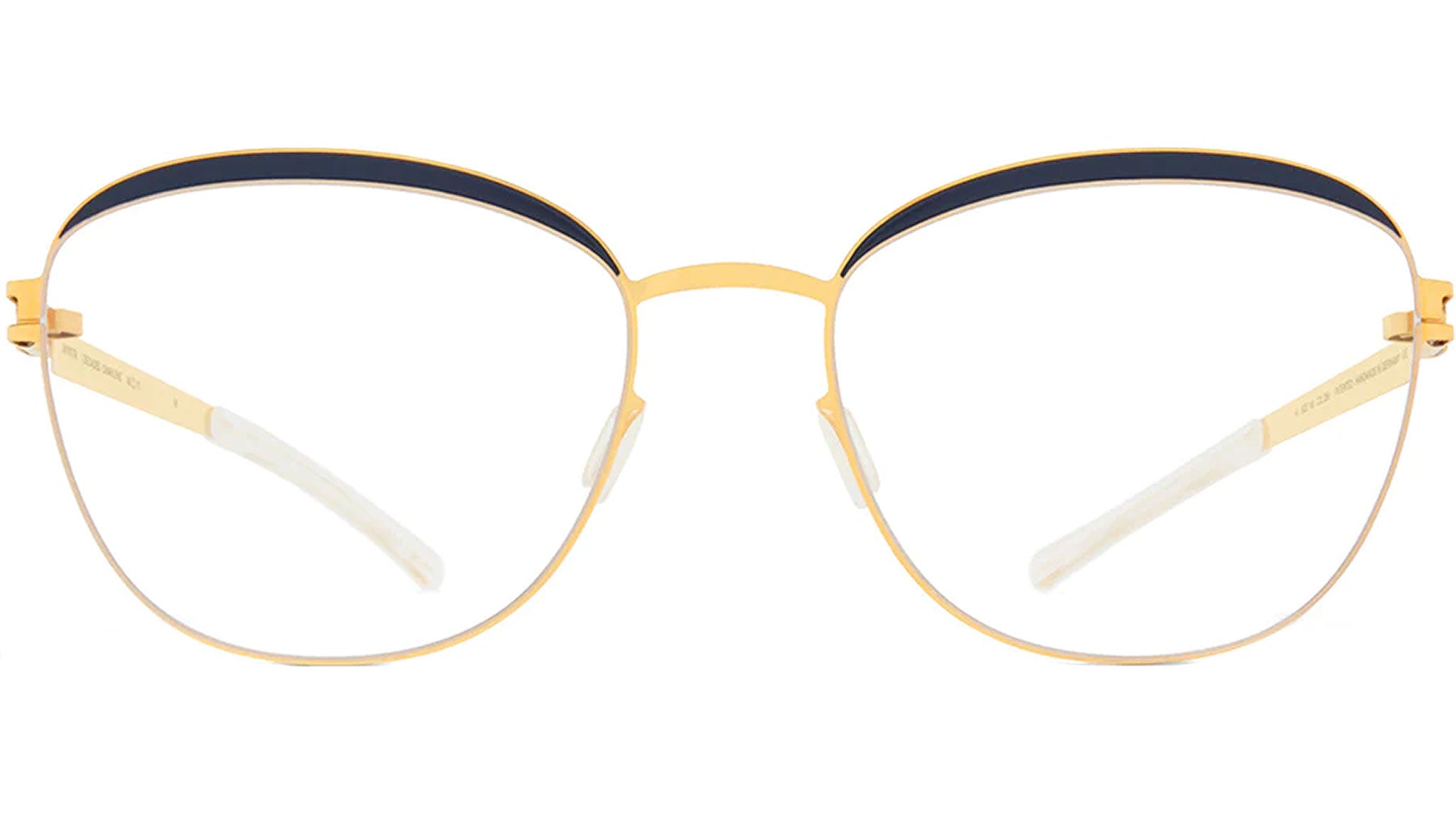 Occhiali MYKITA CHARLENE Gold indigo