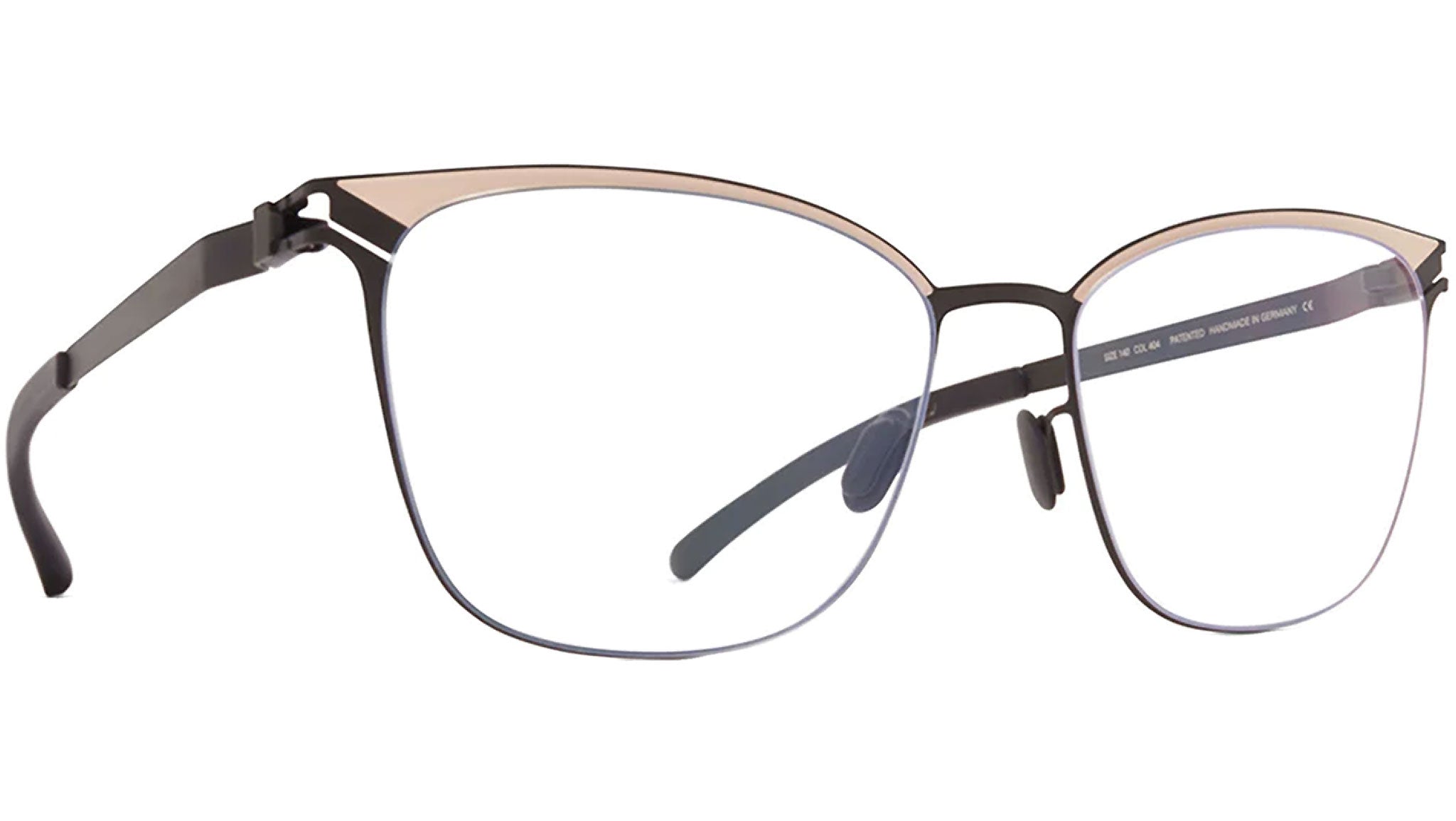 Occhiali MYKITA MEGHAN Black sand