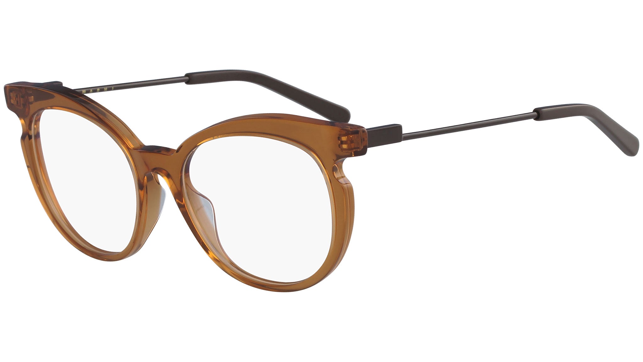 occhiali da vista MARNI ME2621 Transparent burnt