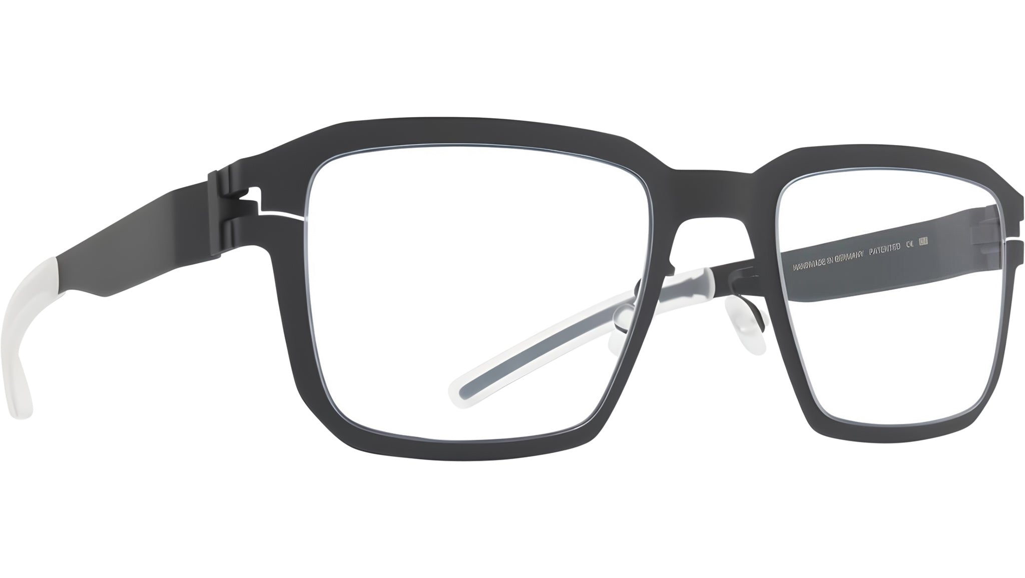 Occhiali da vista MYKITA JEFFERSON Storm grey