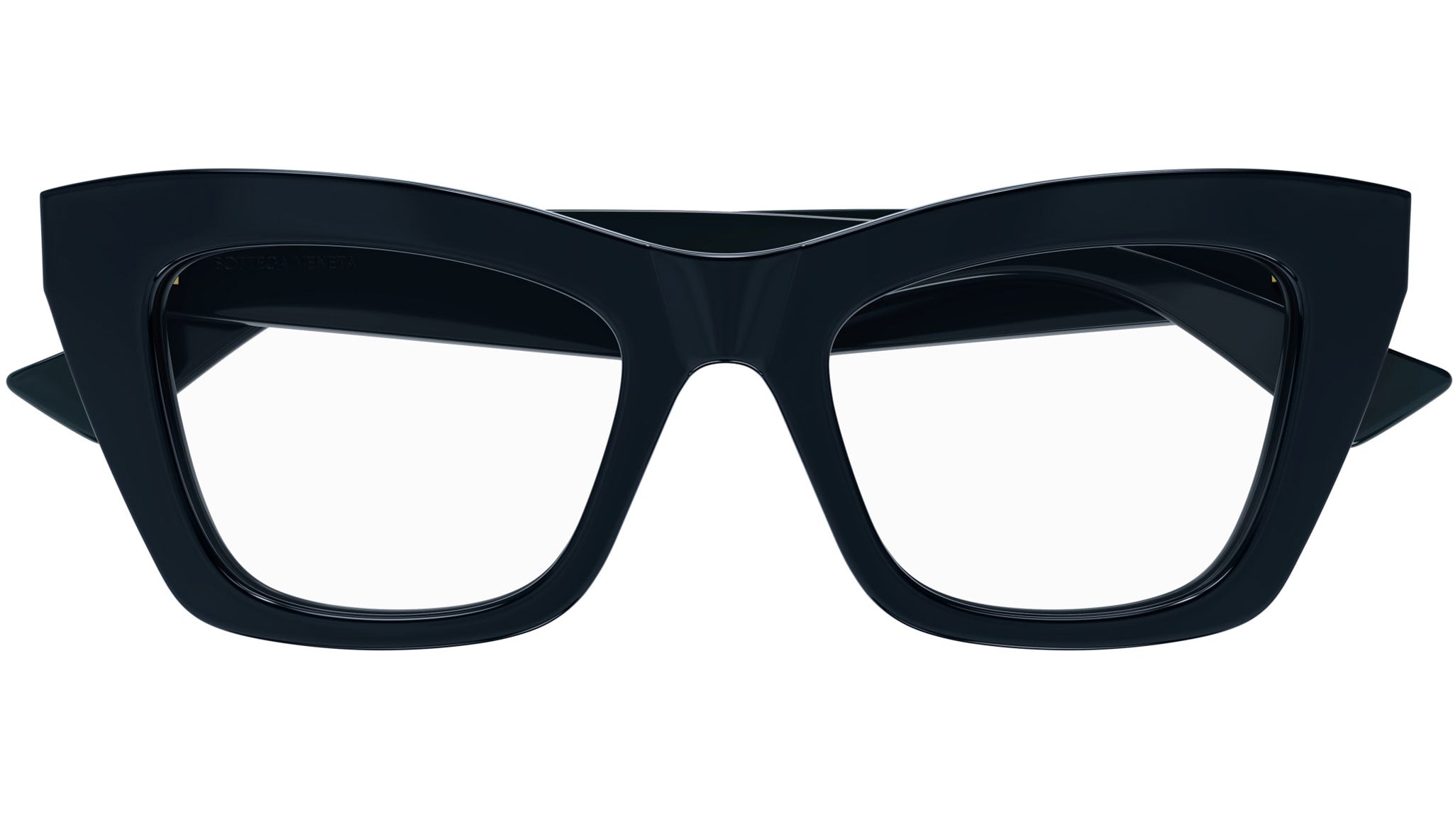 Occhiali da vista BOTTEGA VENETA BV1215O Shiny solid space dark blue