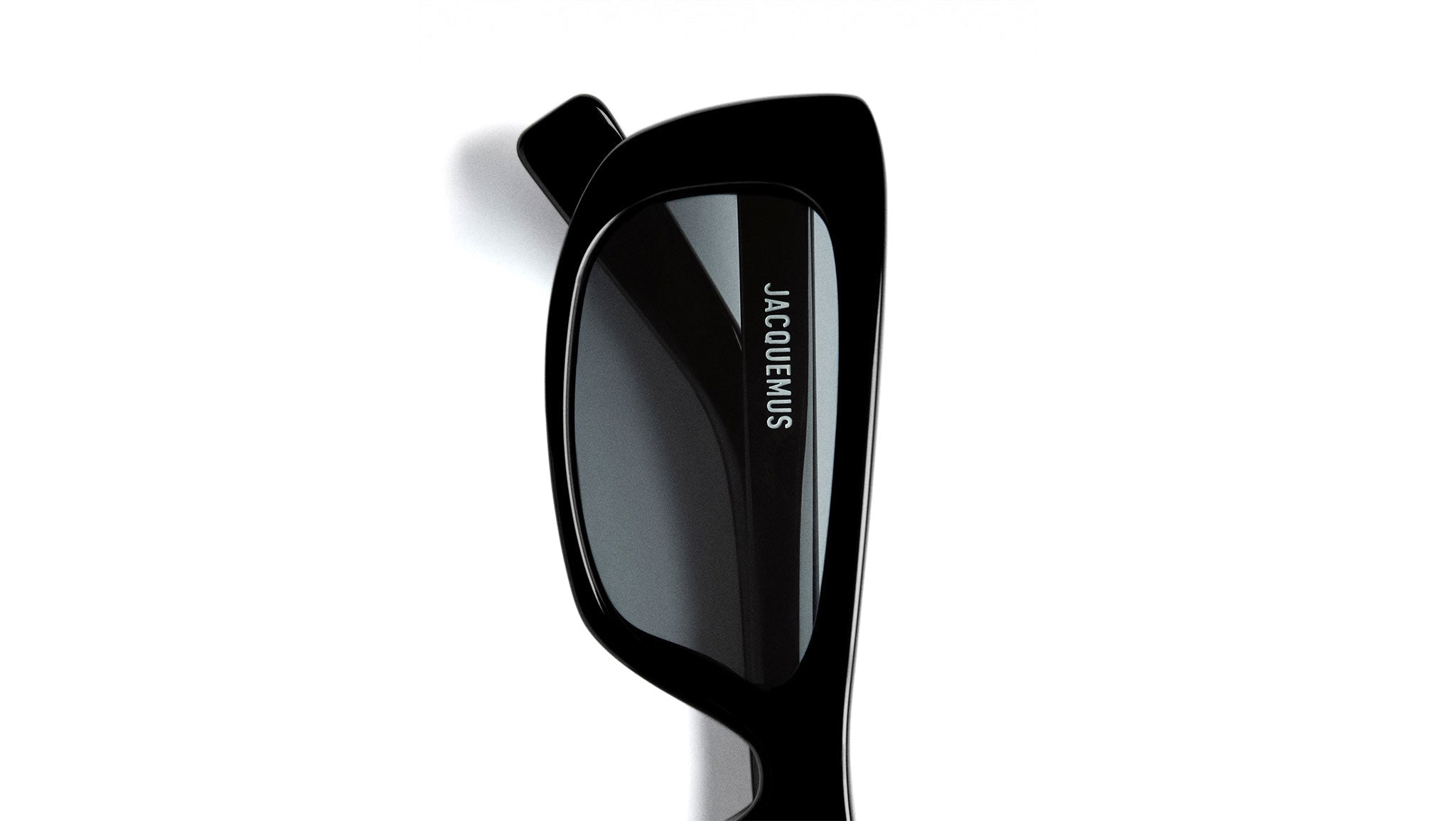 Occhiali da sole JACQUEMUS Capri Black