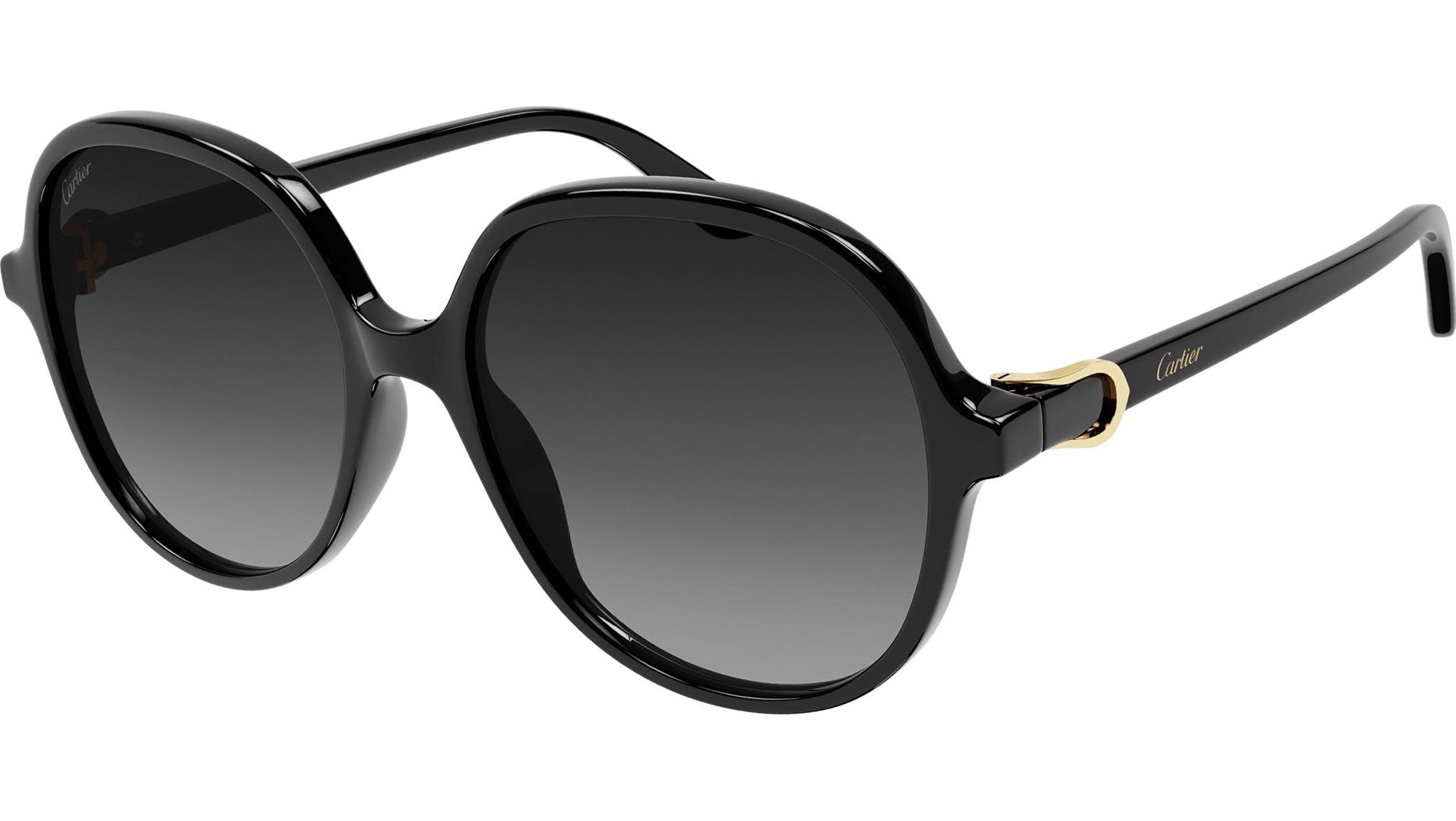 Occhiali da sole CARTIER CT0350S Black