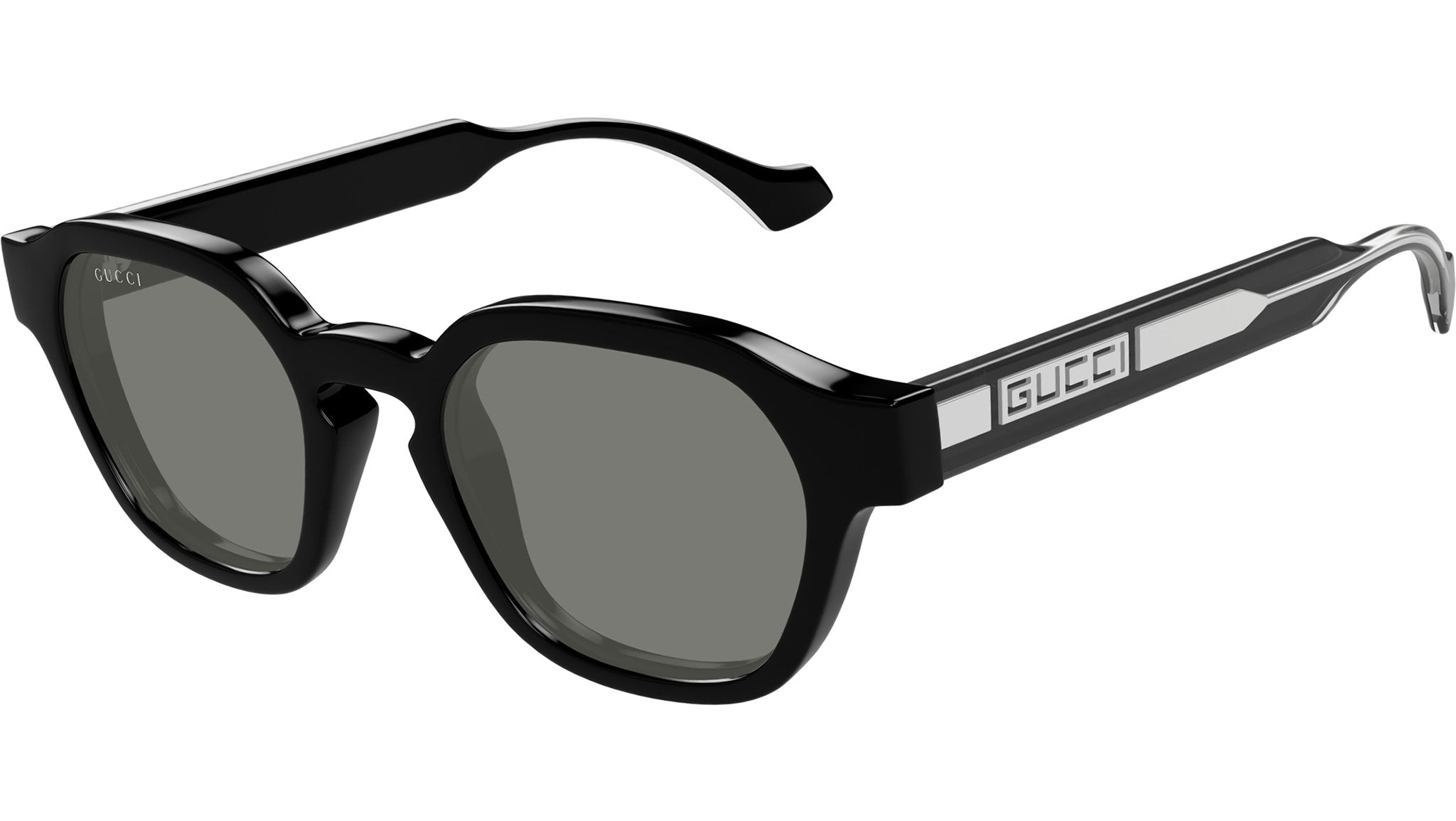 Occhiali da sole GUCCI GG1730S Shiny black