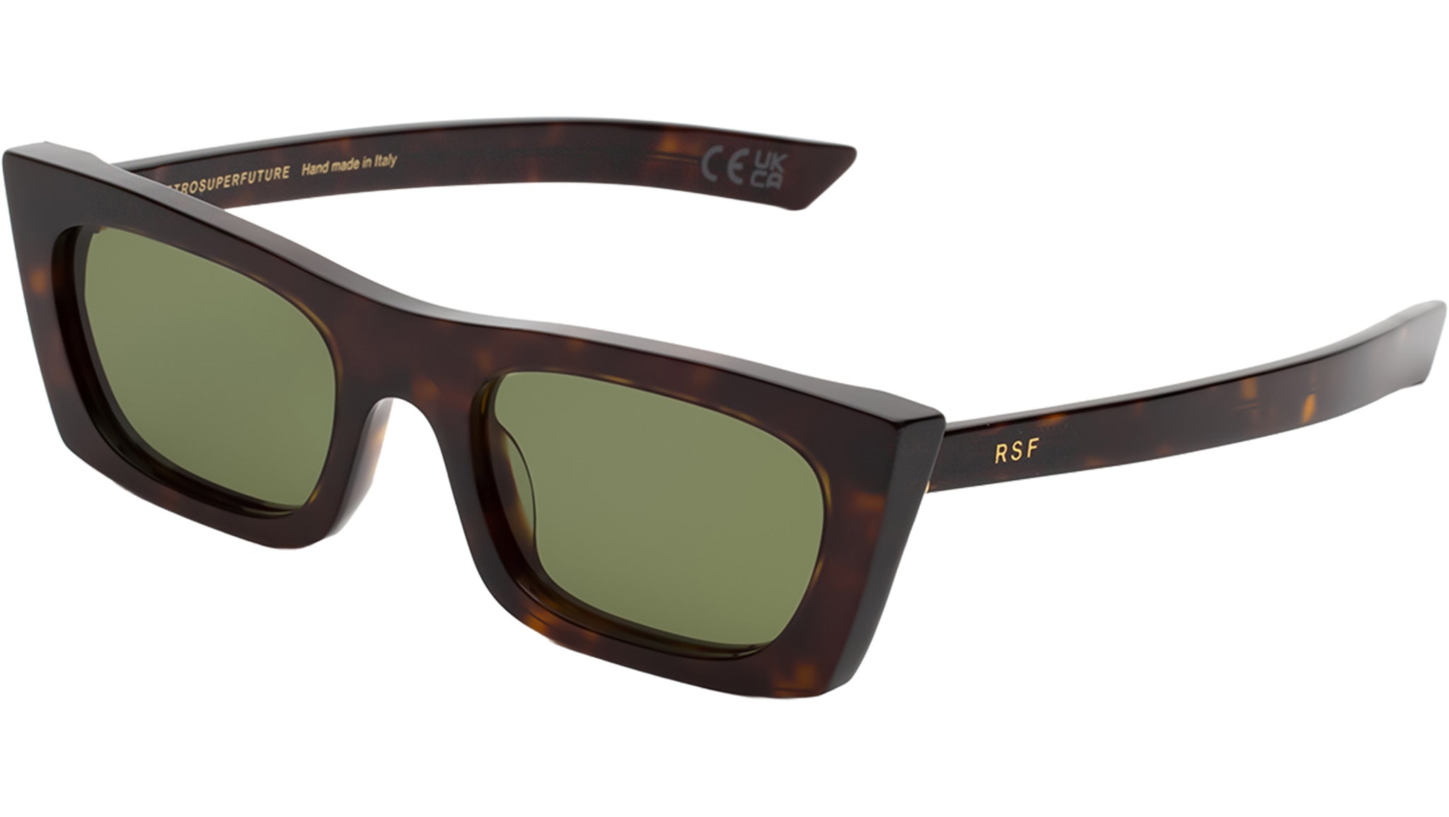 Occhiali da sole RETROSUPERFUTURE Fred Havana 3627