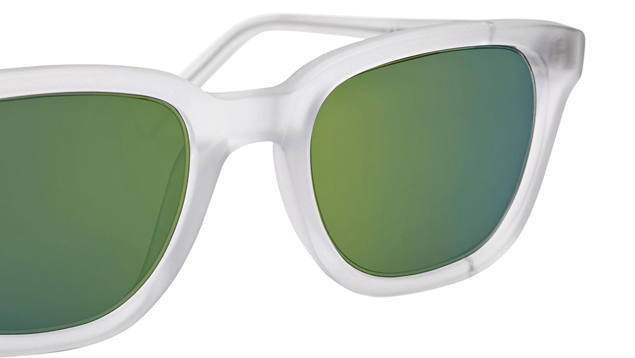 Occhiali RETROSUPERFUTURE Ray Crystal matte petrol