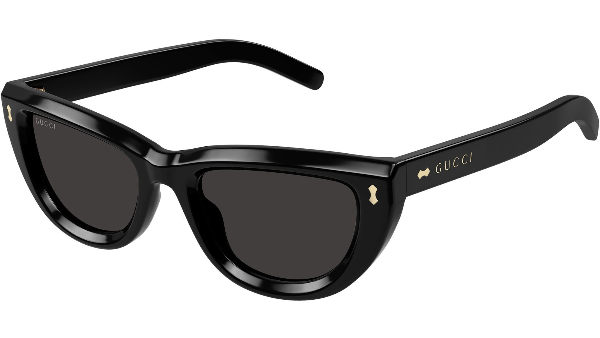Occhiali da sole GUCCI GG1521S Shiny black