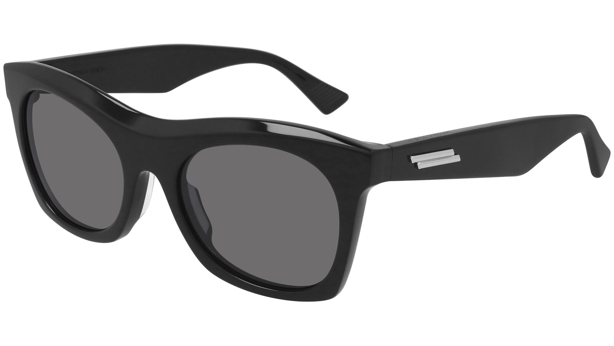 Occhiali da sole BOTTEGA VENETA BV1061S Shiny black