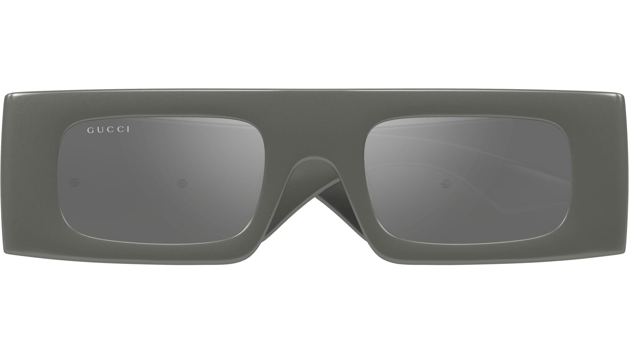 Occhiali da sole GUCCI GG1646S Shiny metallic dark ruthenium