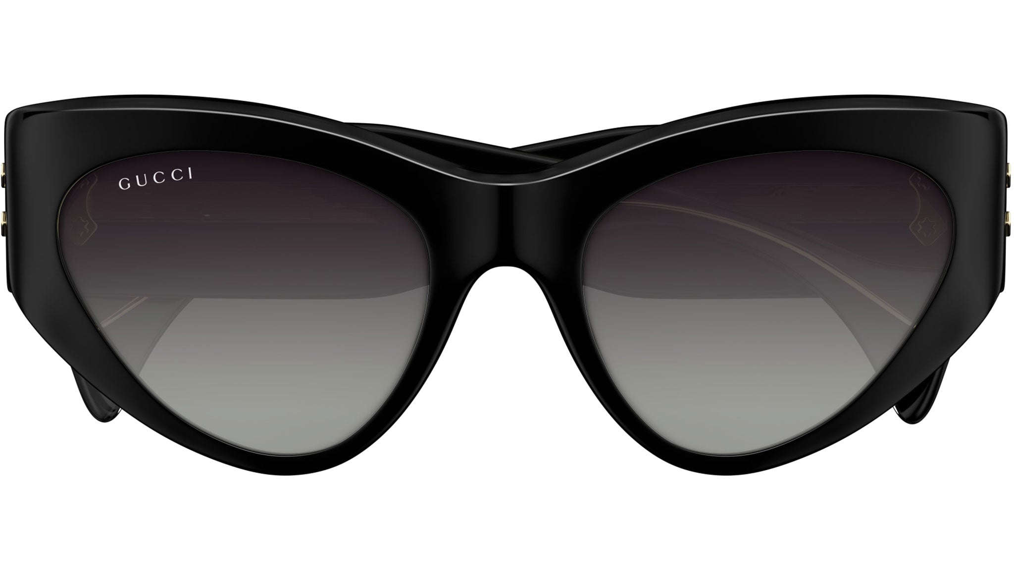 Occhiali da sole GUCCI GG1704S Shiny solid black