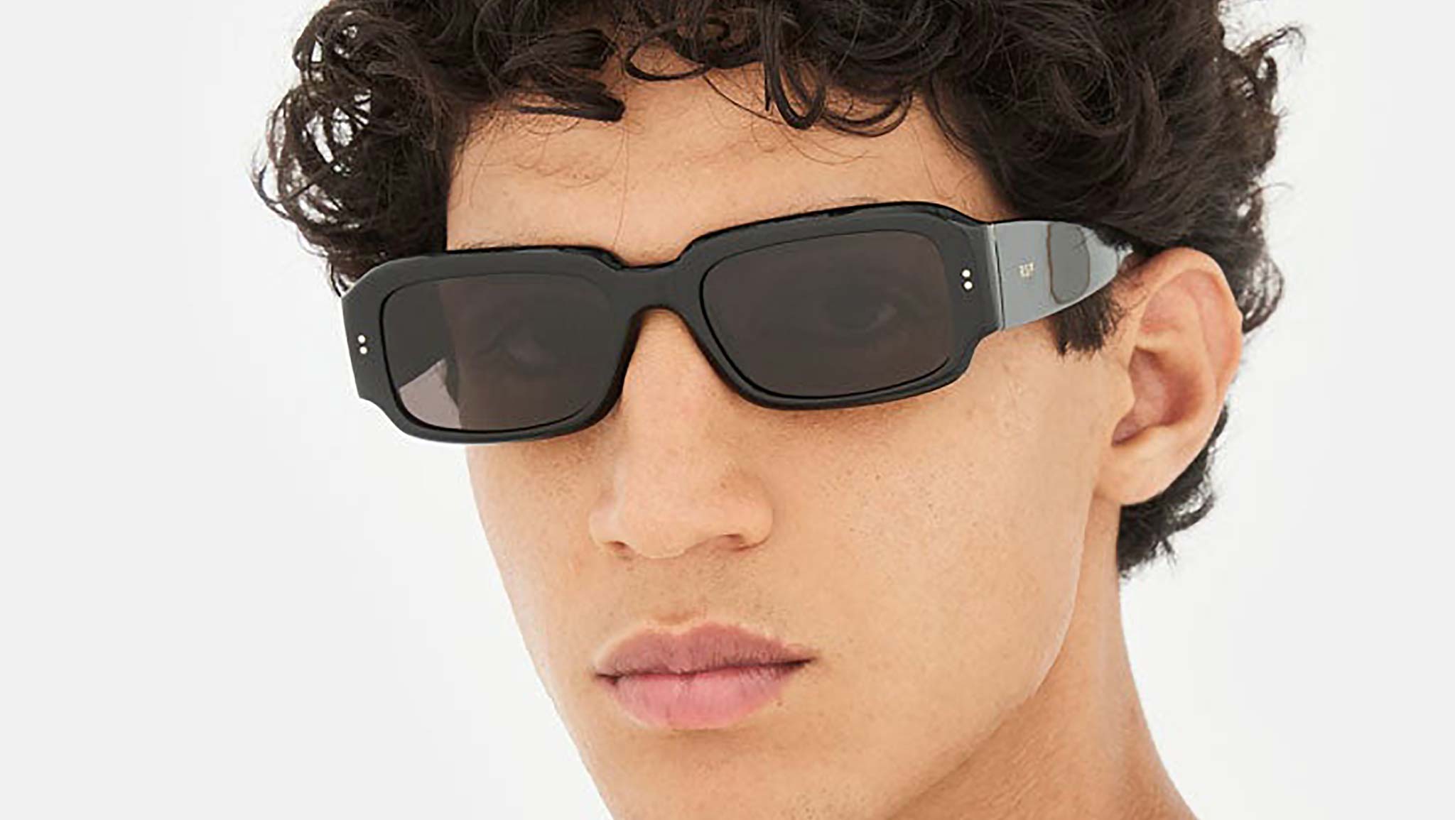Occhiali RETROSUPERFUTURE Etrusco Black