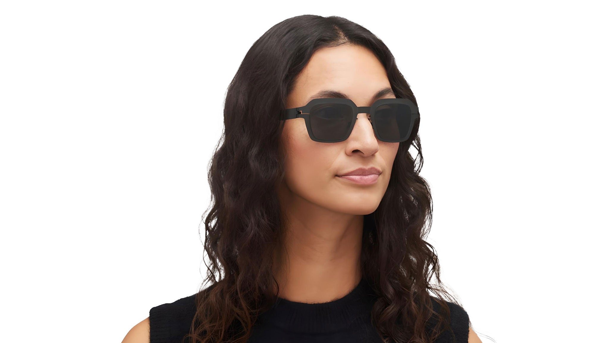 Occhiali da sole MYKITA MOTT Black