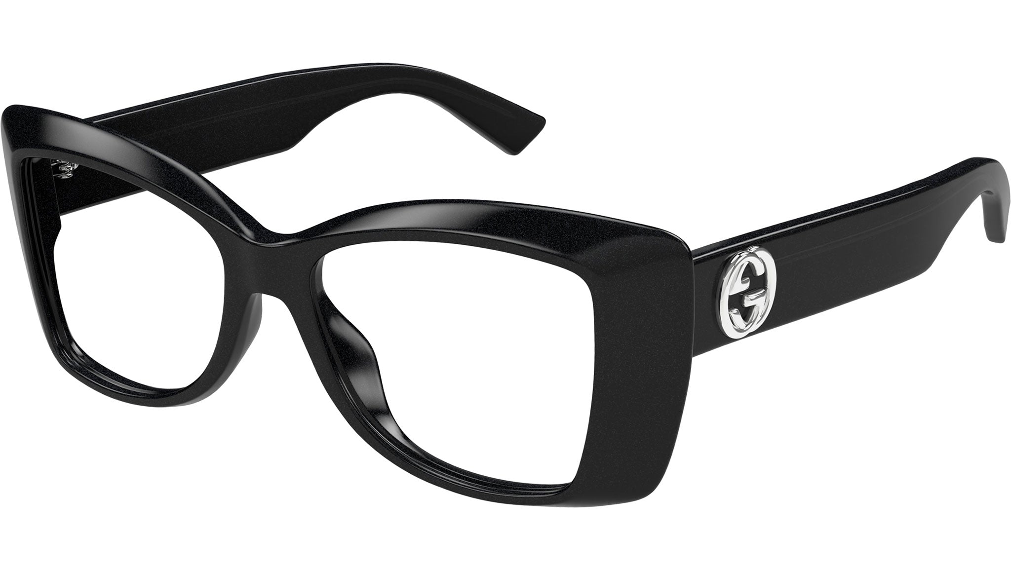Occhiali da vista GUCCI GG1697O Shiny dark night cosmic glitter
