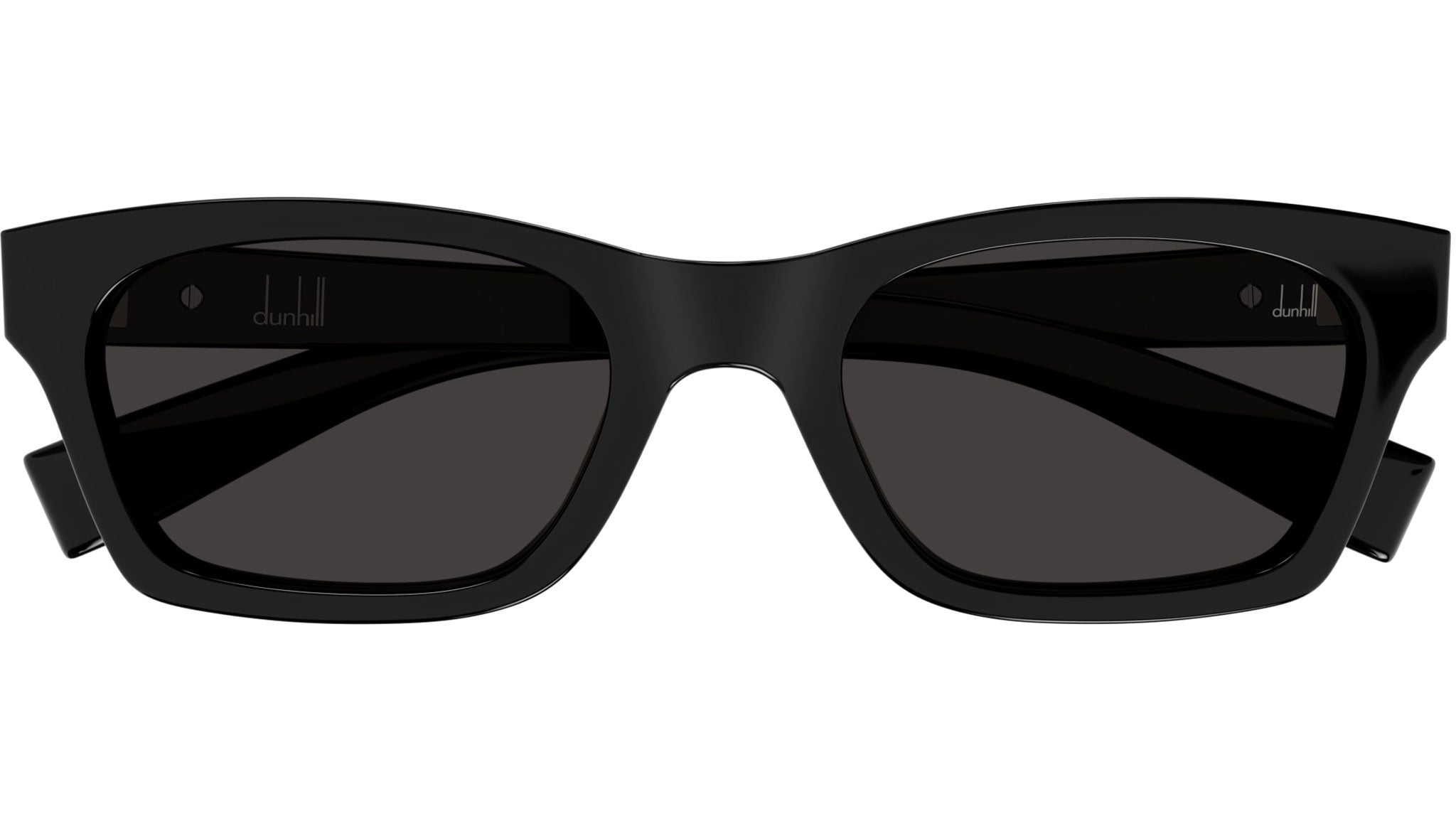 Occhiali da sole DUNHILL DU0088S Shiny solid black