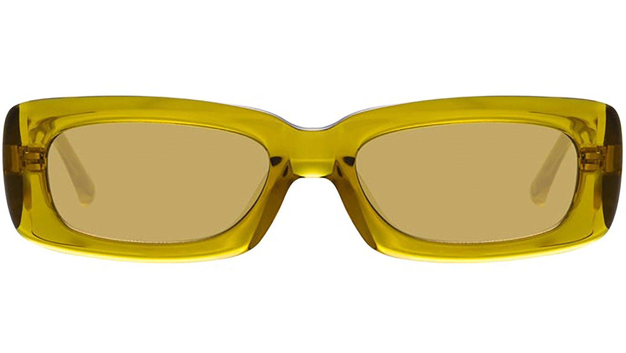 Occhiali THE ATTICO Mini Mustard