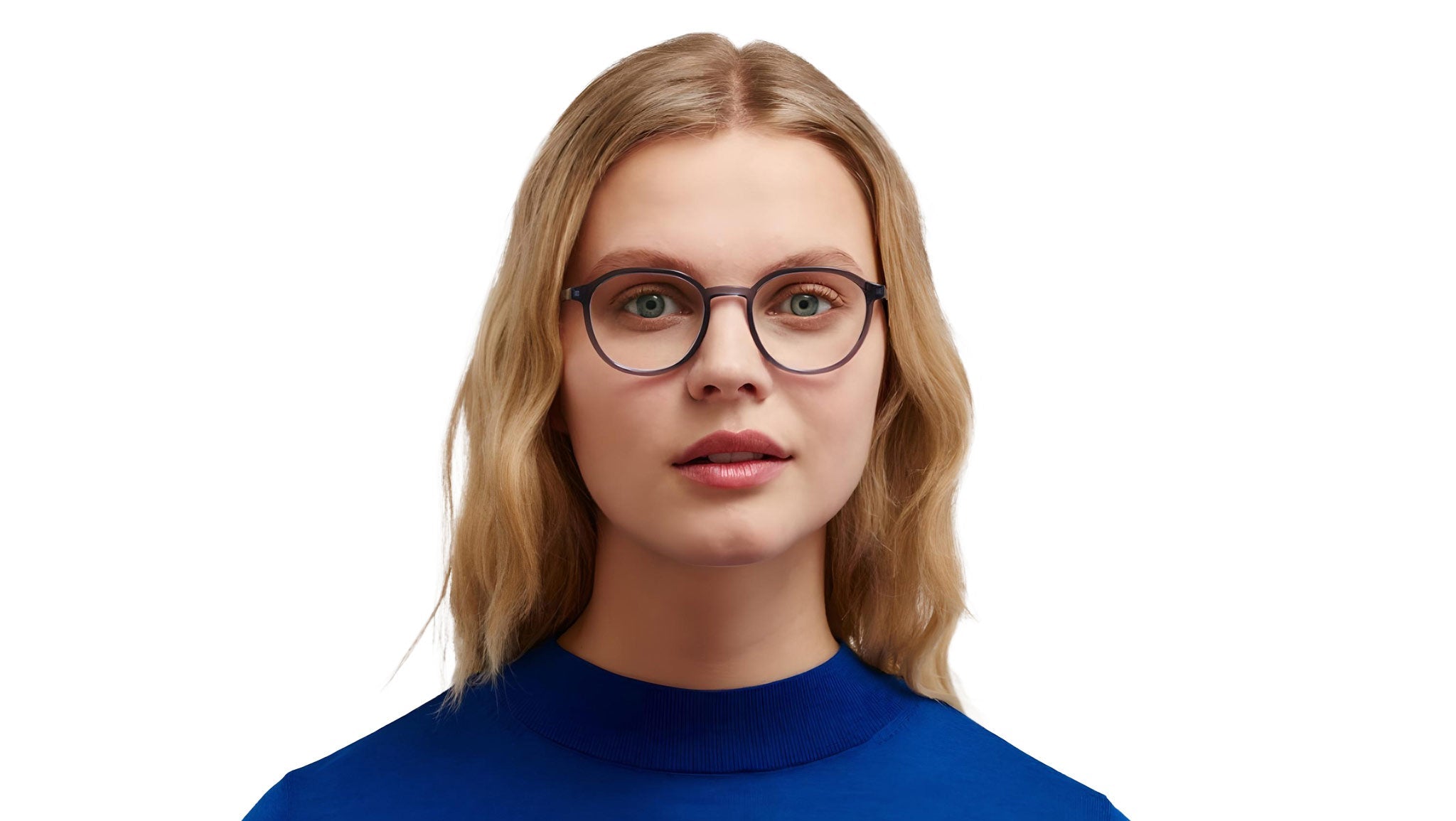 Occhiali da vista MYKITA EKON Deep ocean pearl