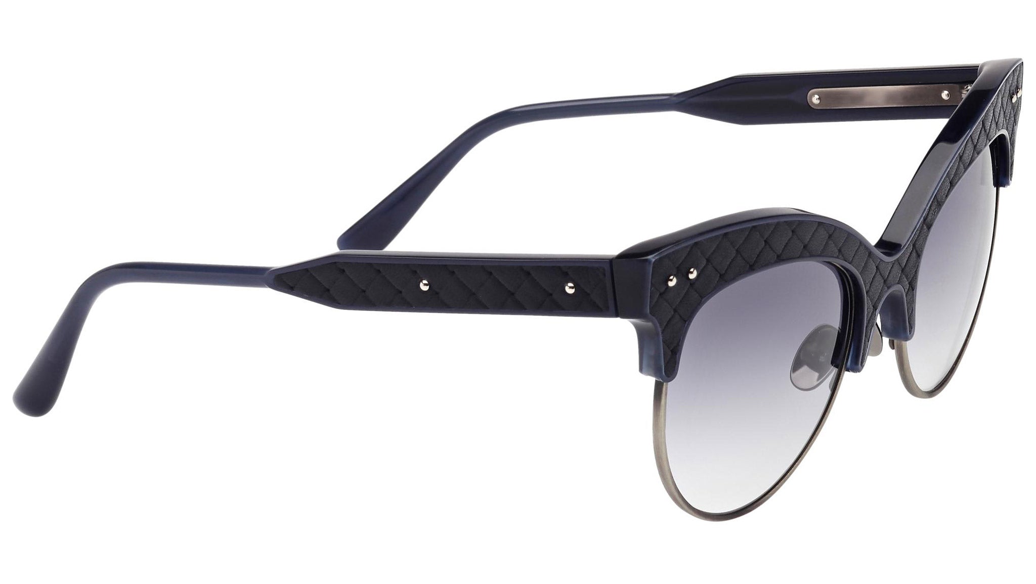 Occhiali BOTTEGA VENETA BV0014S Shiny blue