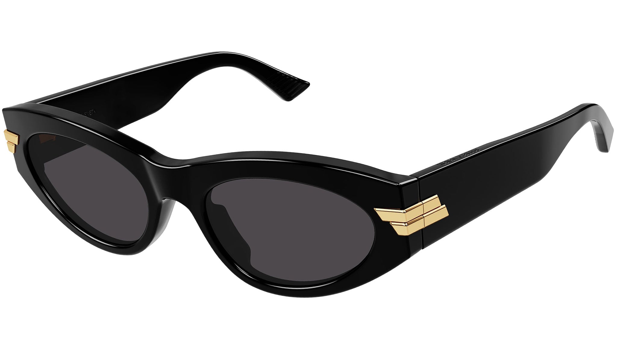 Occhiali da sole BOTTEGA VENETA BV1189S Shiny black