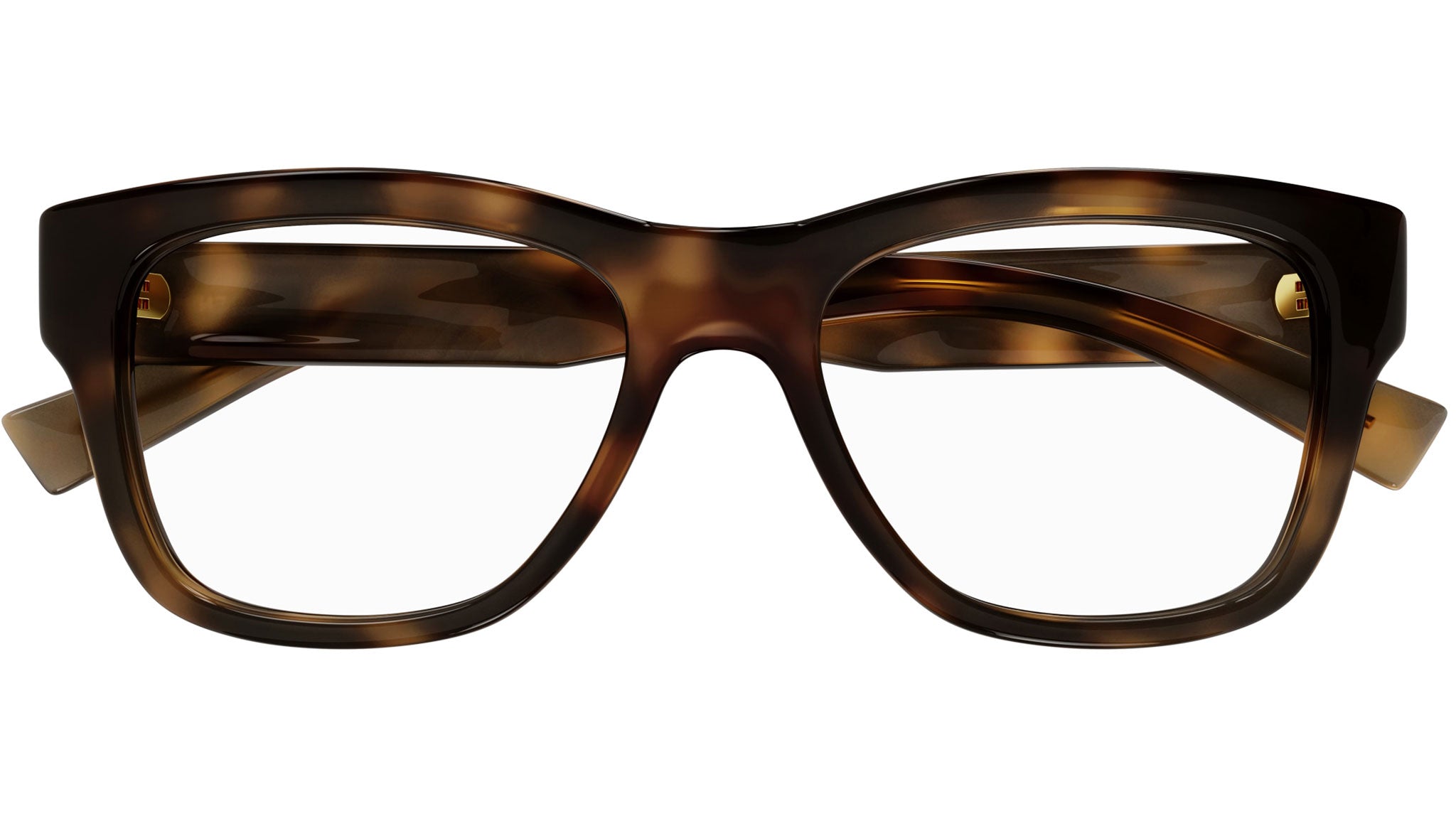 Occhiali da vista SAINT LAURENT SL677 Shiny medium havana