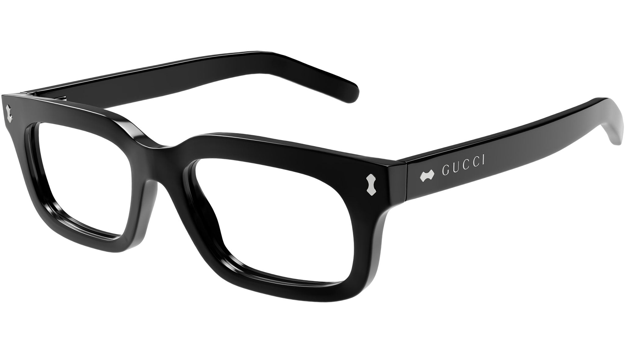 Occhiali da sole GUCCI GG1711S Shiny solid black