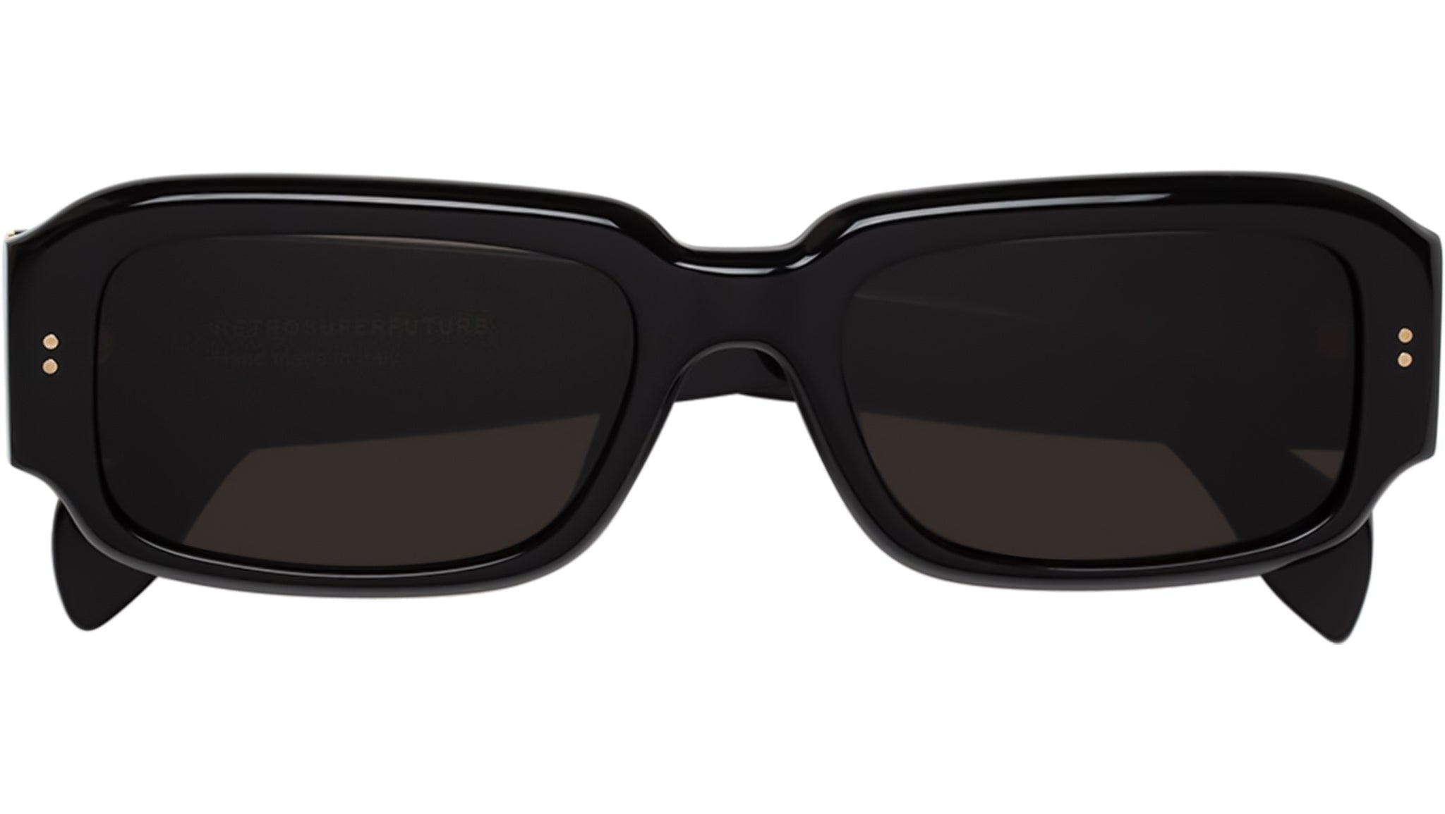 Occhiali RETROSUPERFUTURE Etrusco Black